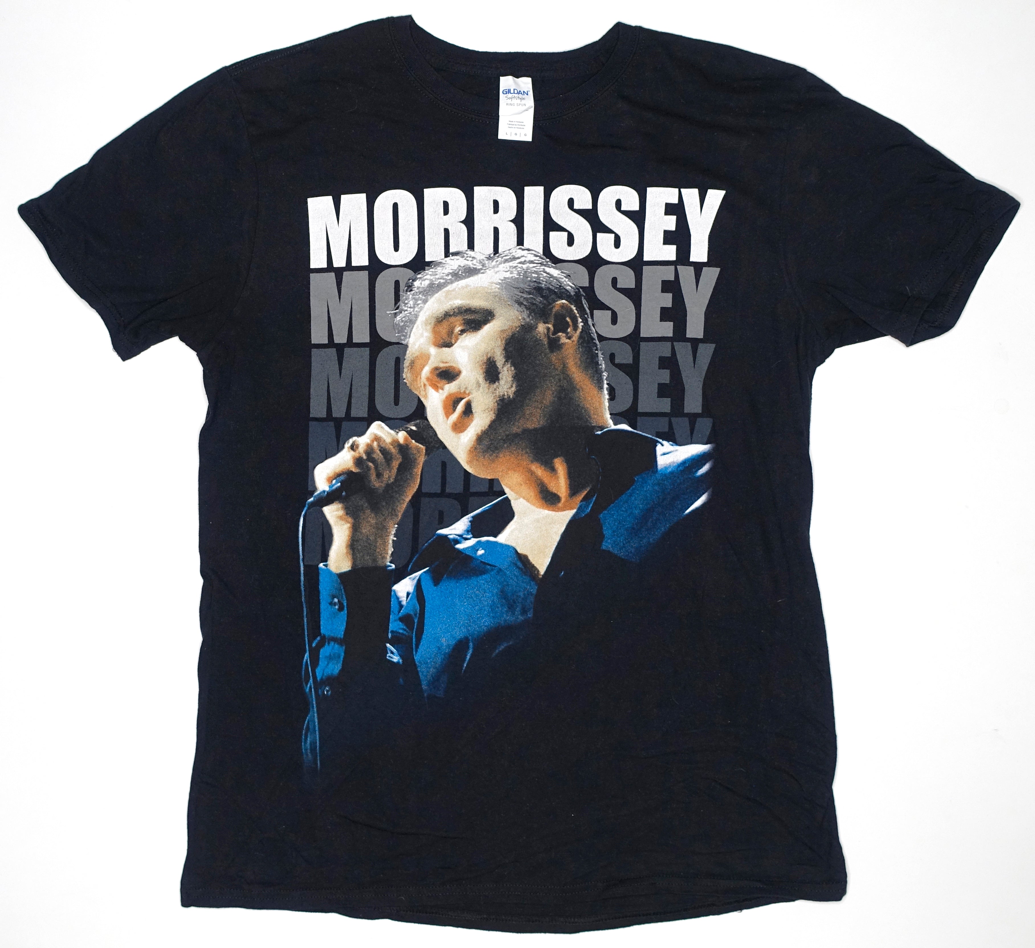 Morrissey - Canadian 2019 Tour Shirt Size Large