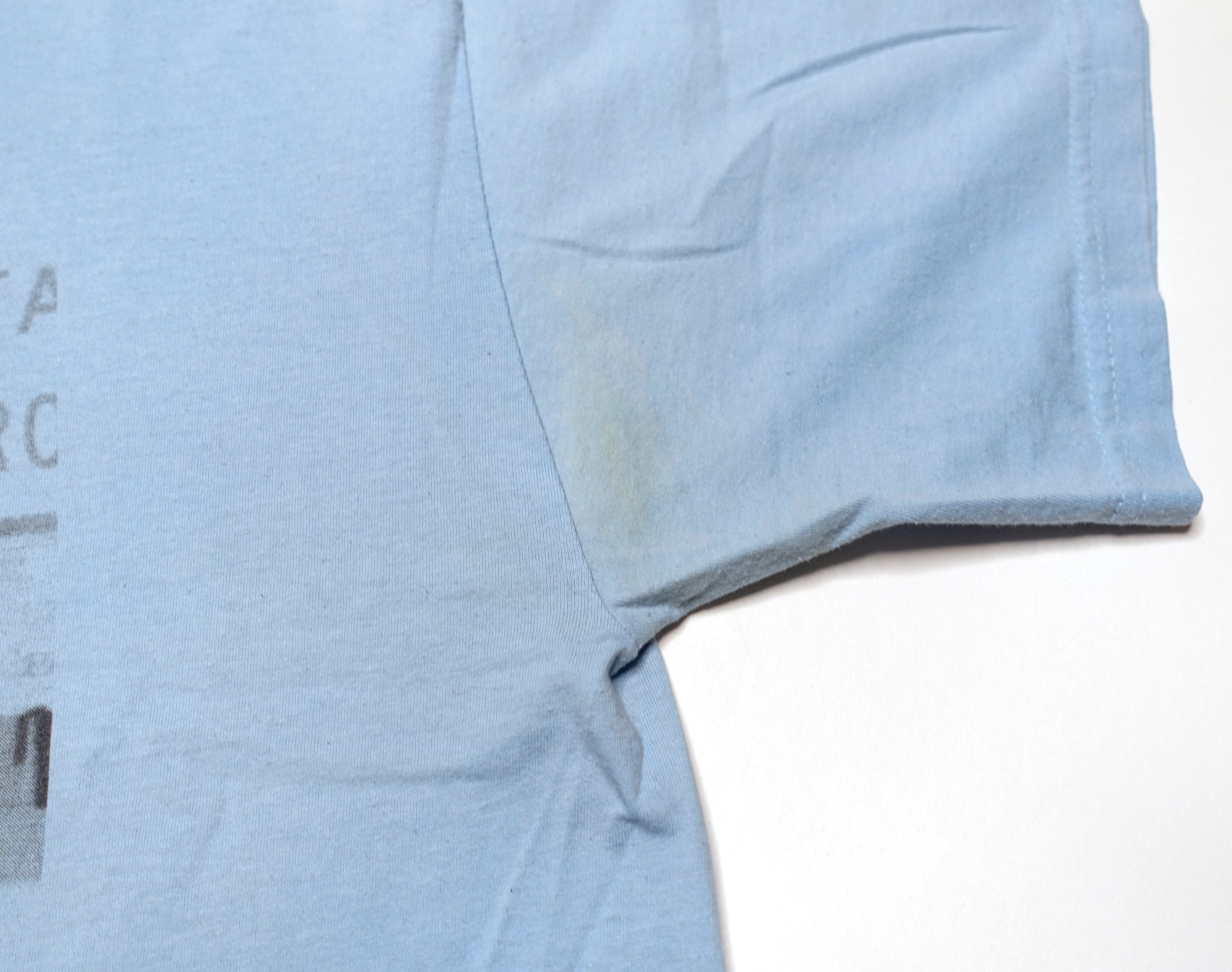 Morrissey - Southpaw Grammar Tour Of Refusal EU 2009 Tour Shirt Size Large