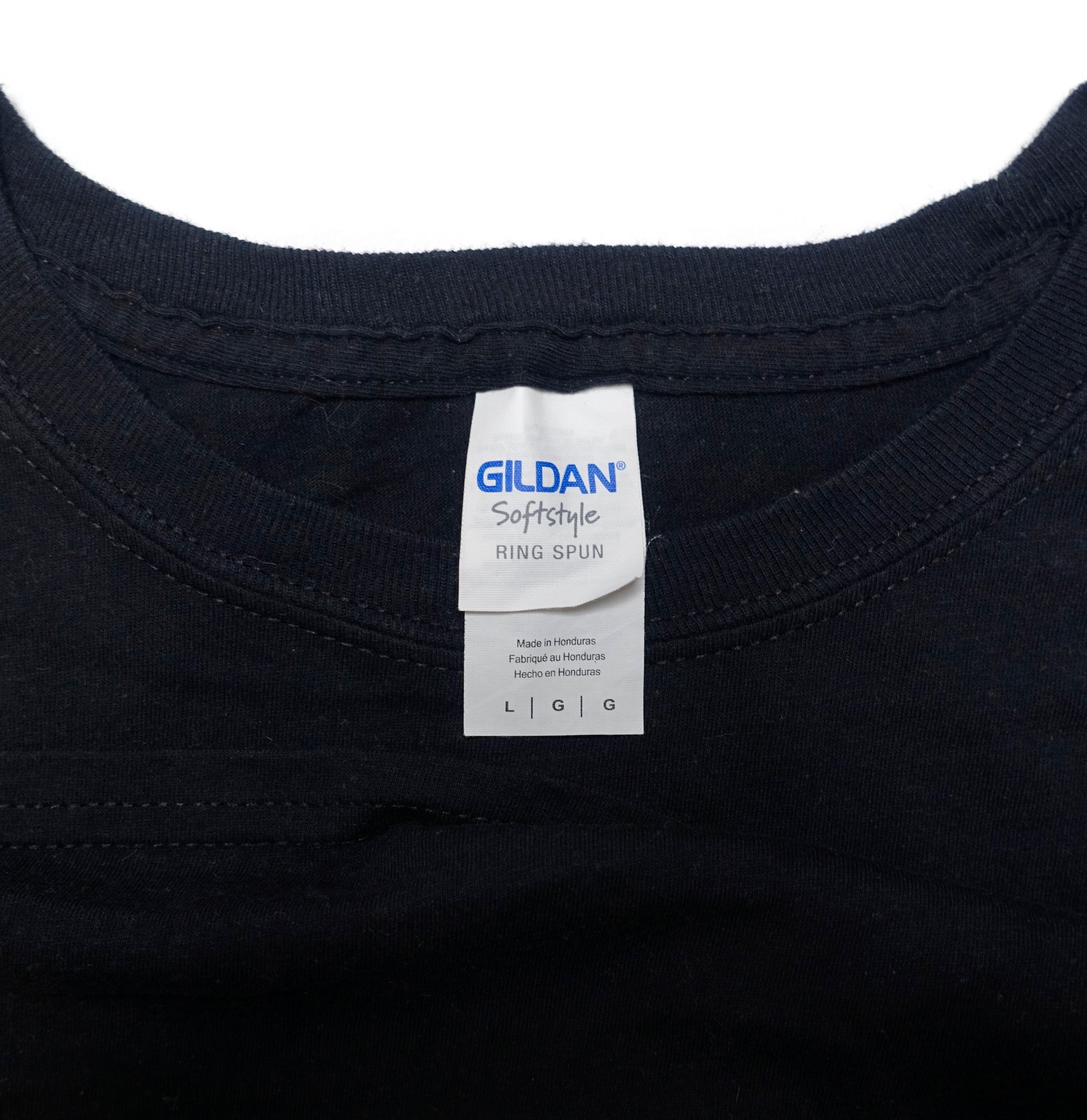 Morrissey - Canadian 2019 Tour Shirt Size Large