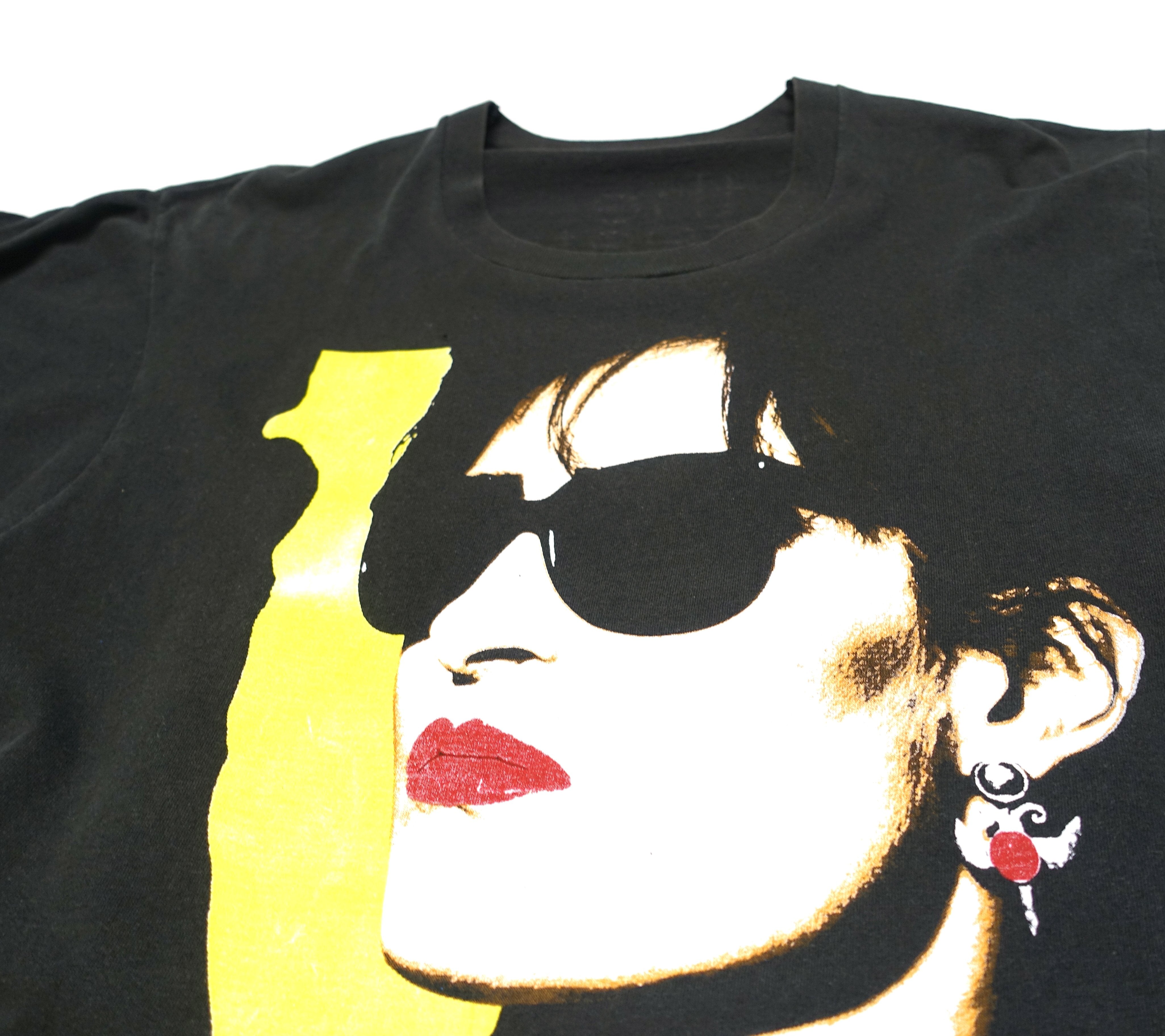Creatures - Boomerang 1990 US Tour Shirt Size Medium