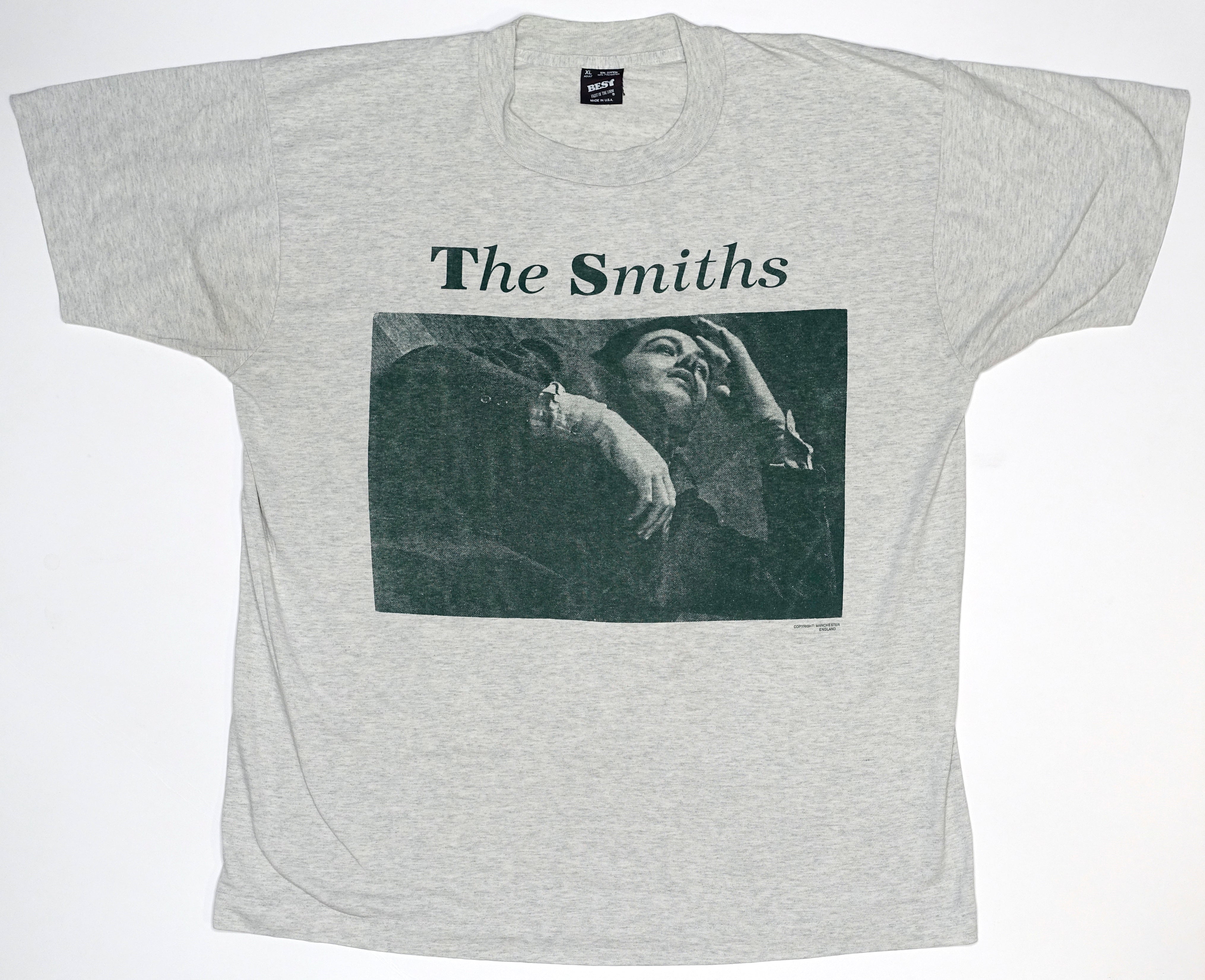 Smiths - the Queen Is Dead 90's Shirt Size XL