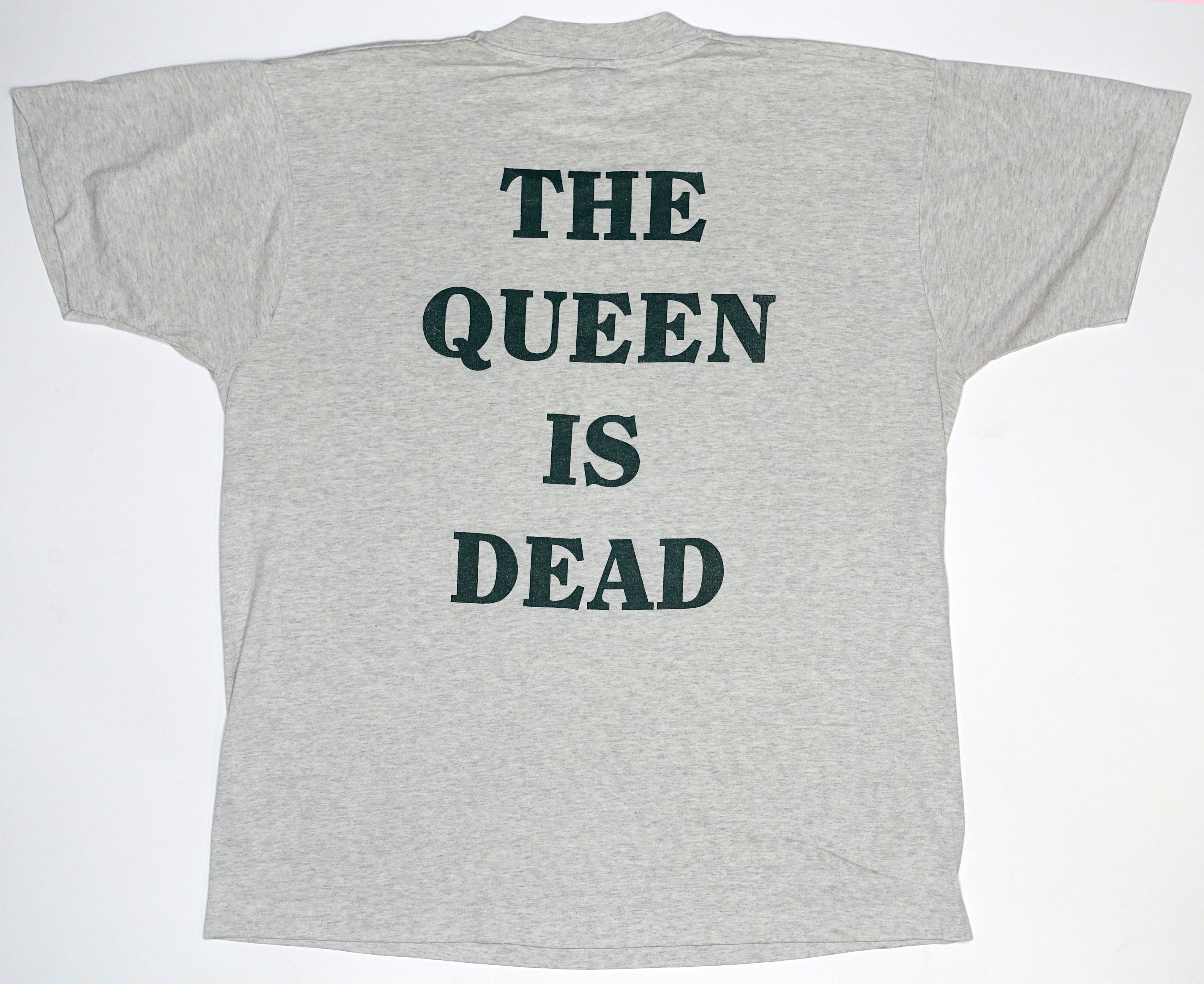 Smiths - the Queen Is Dead 90's Shirt Size XL