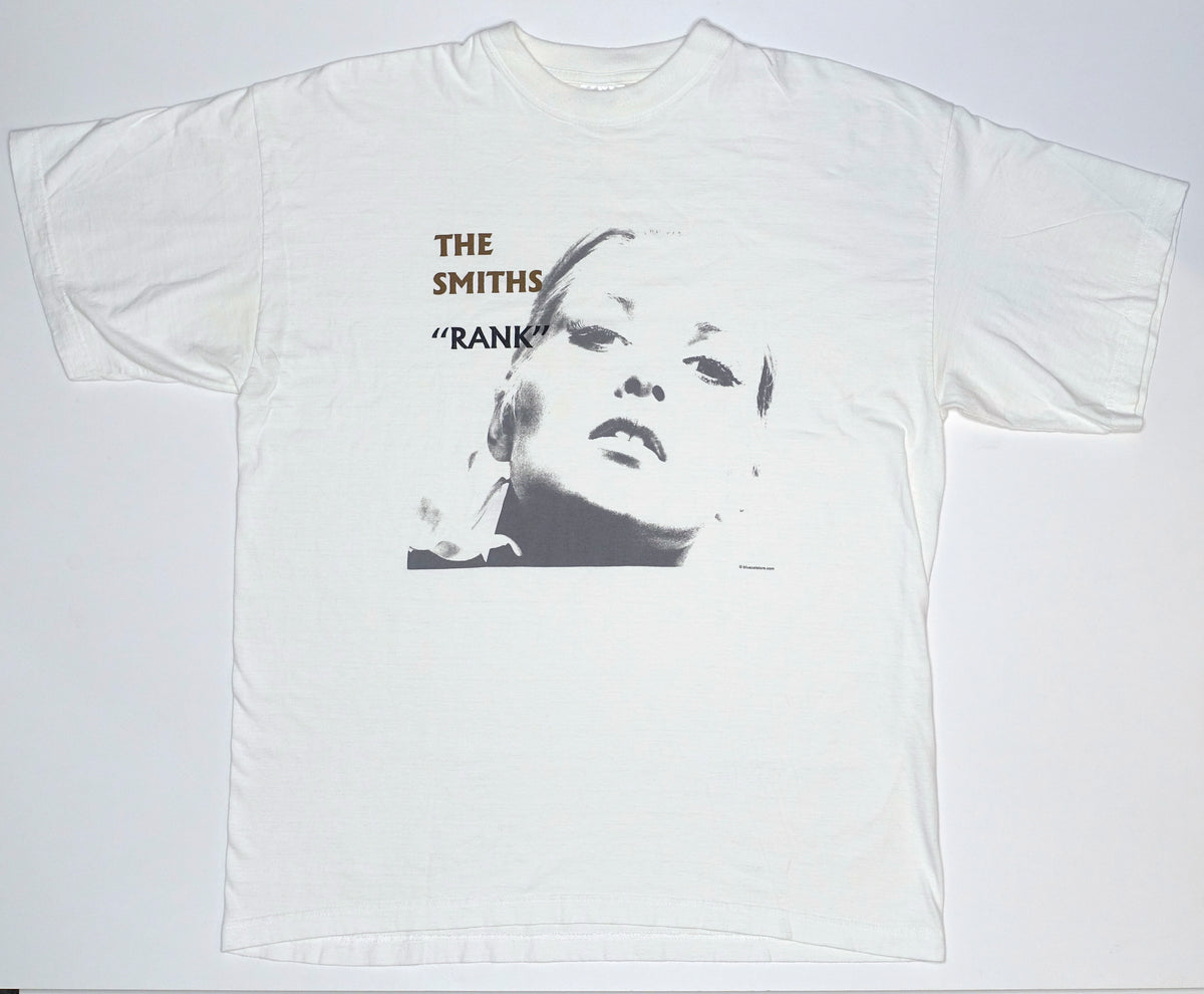 Smiths - Rank Tour Shirt Size XL