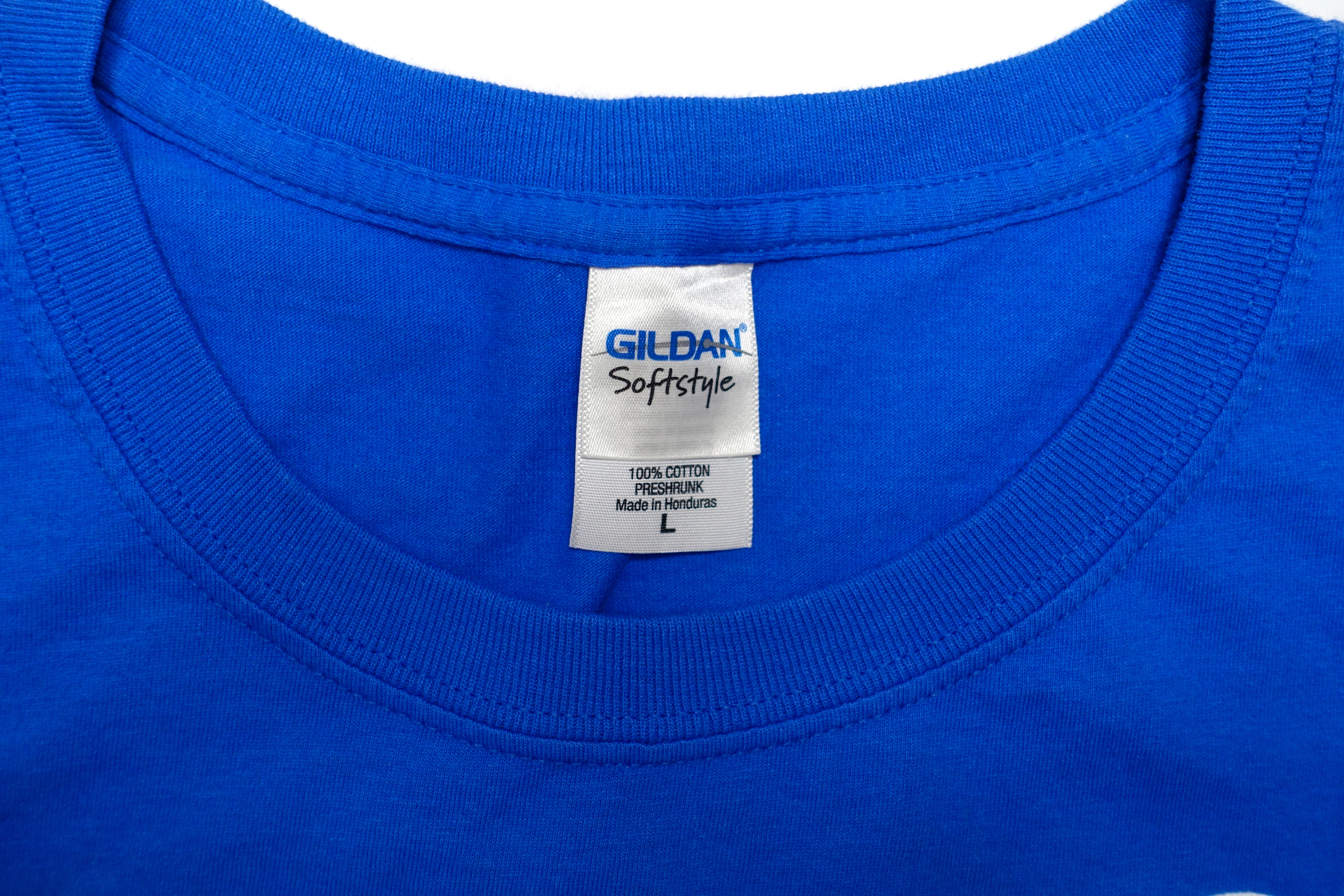 Morrissey - Hollywood High 2013 Tour Shirt Size Large