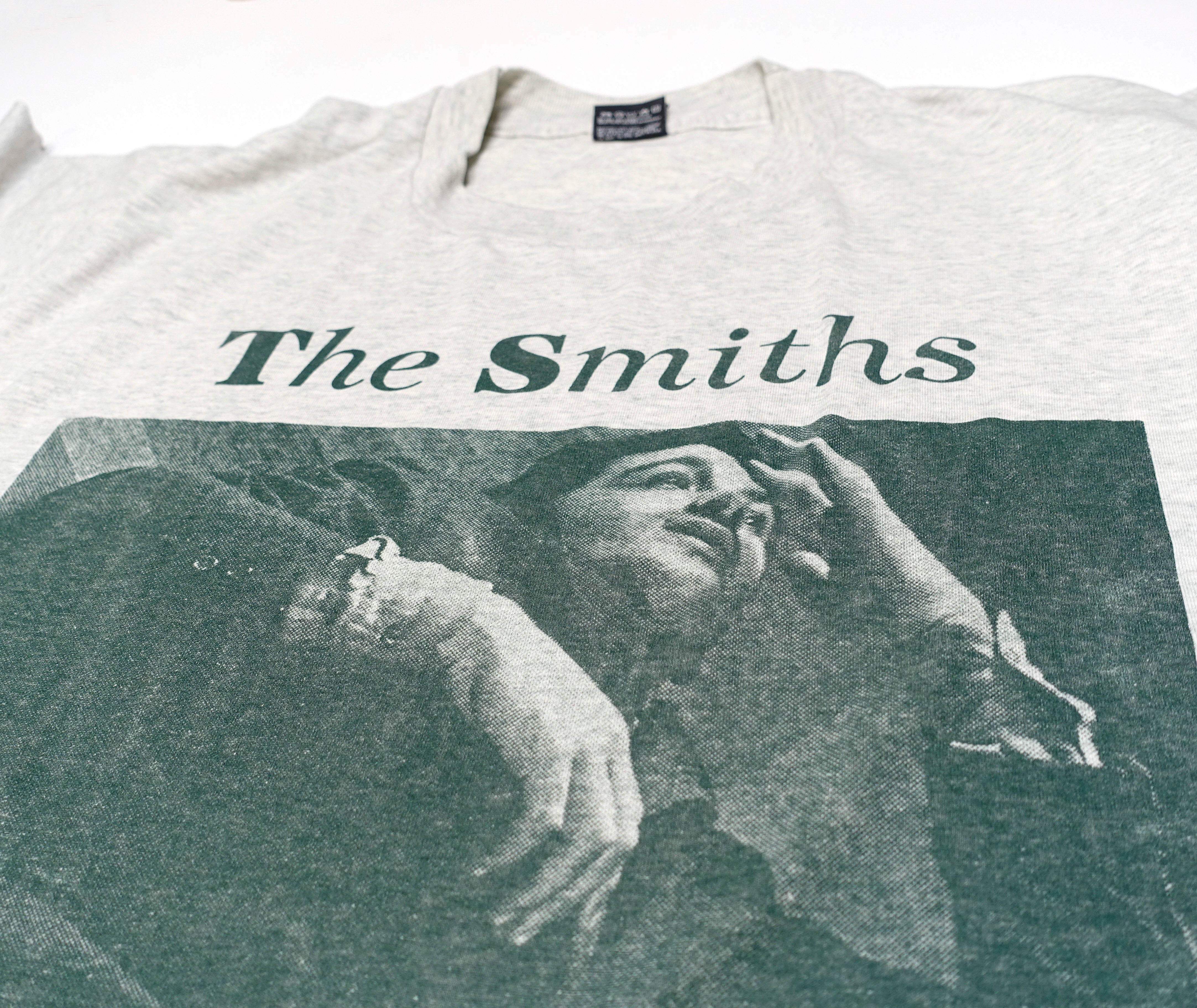 Smiths - the Queen Is Dead 90's Shirt Size XL