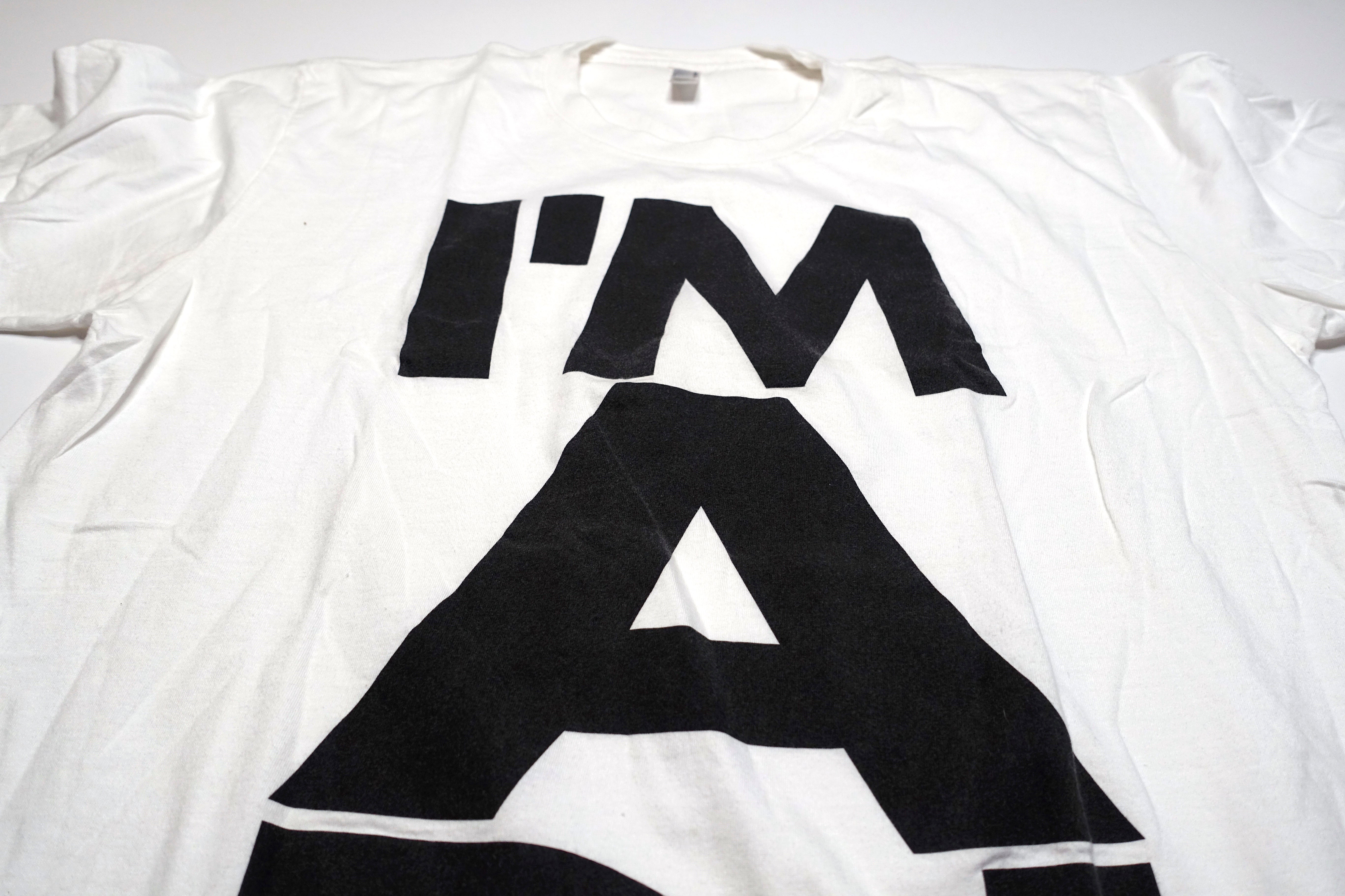 Z-Trip – I'm Not A DJ Tour Shirt Size Large