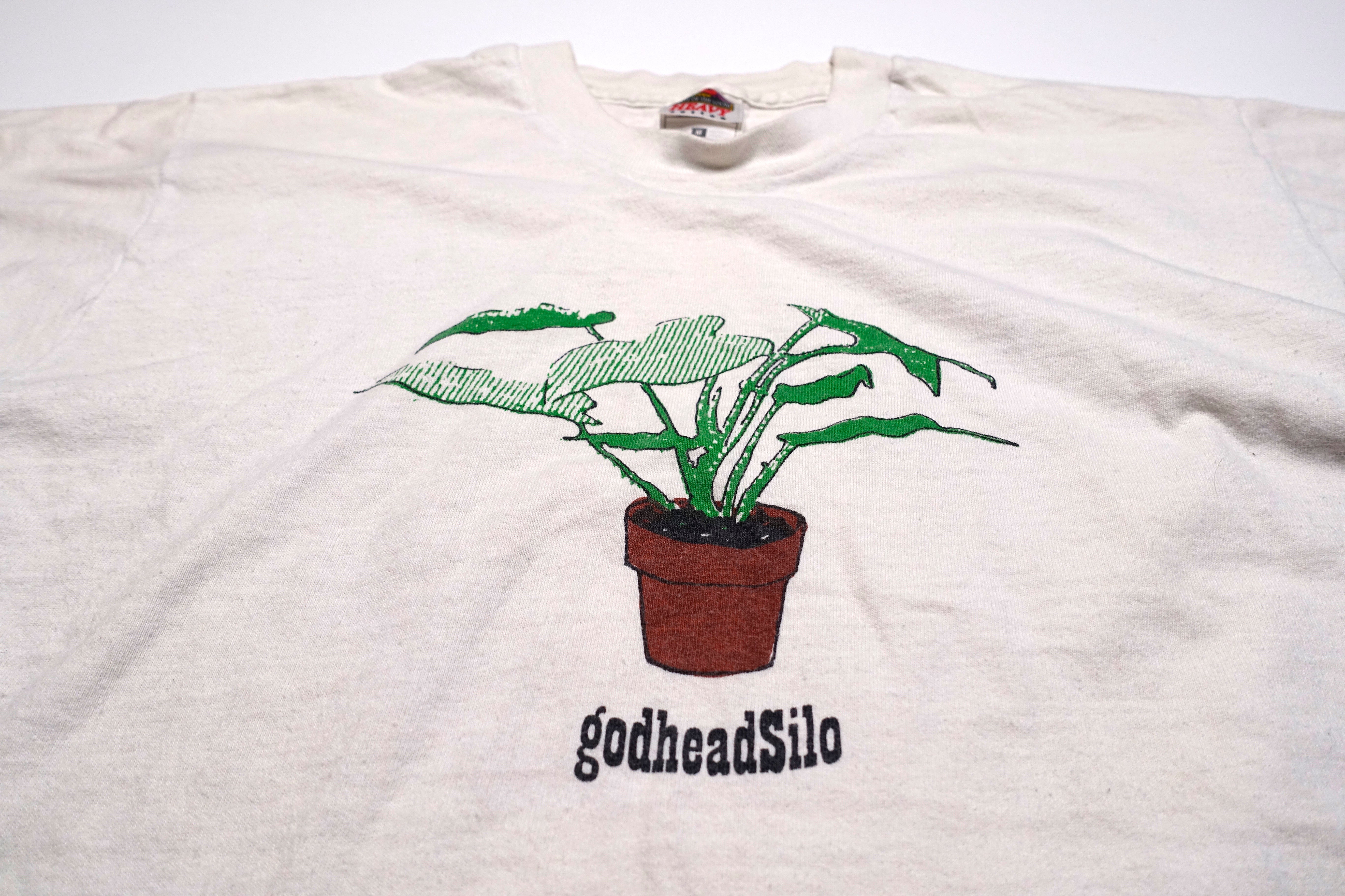 godheadSilo – House Plant 90's Tour Shirt Size Medium