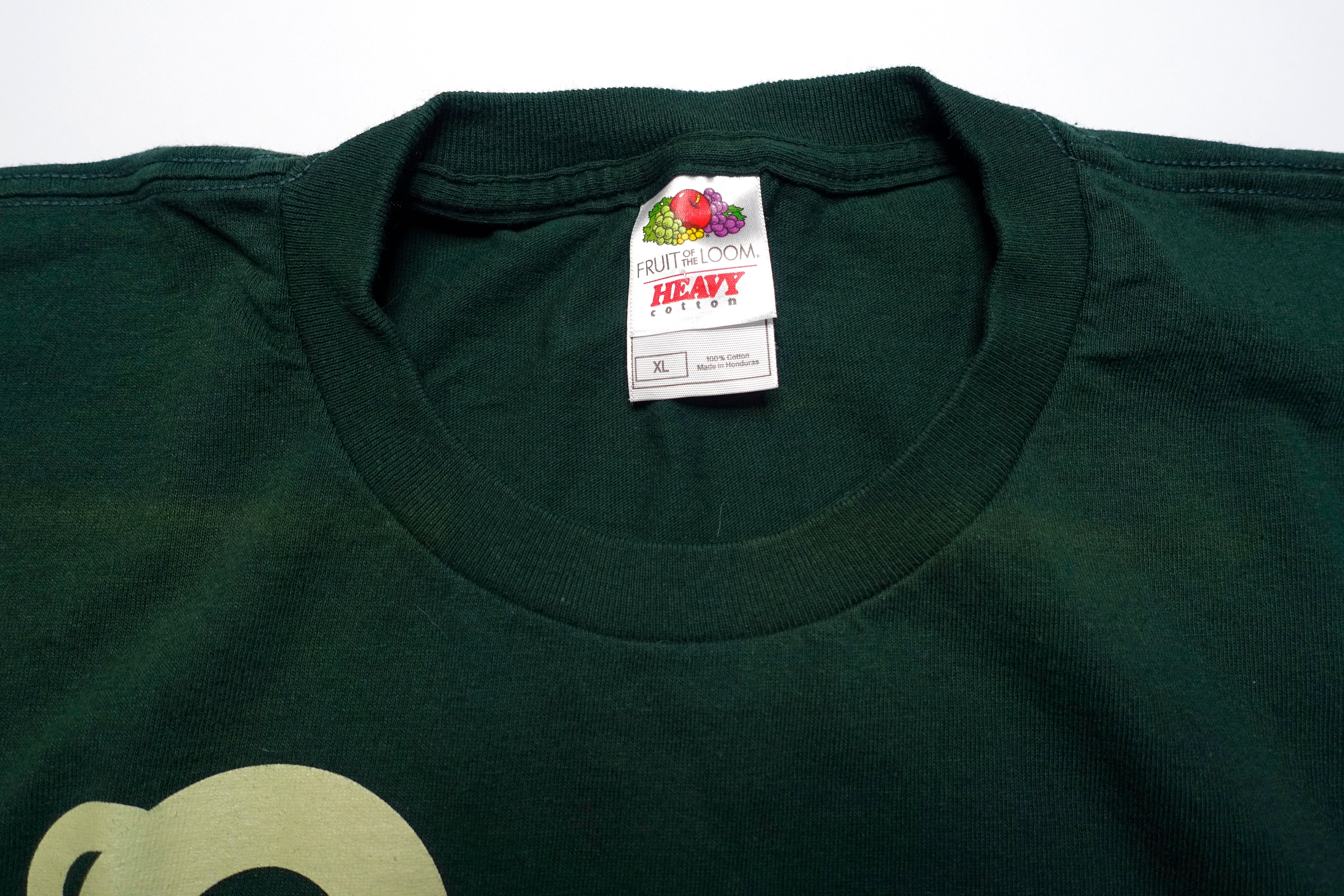 Thrice - The Artist In The Ambulance 2003 Tour Shirt Size XL