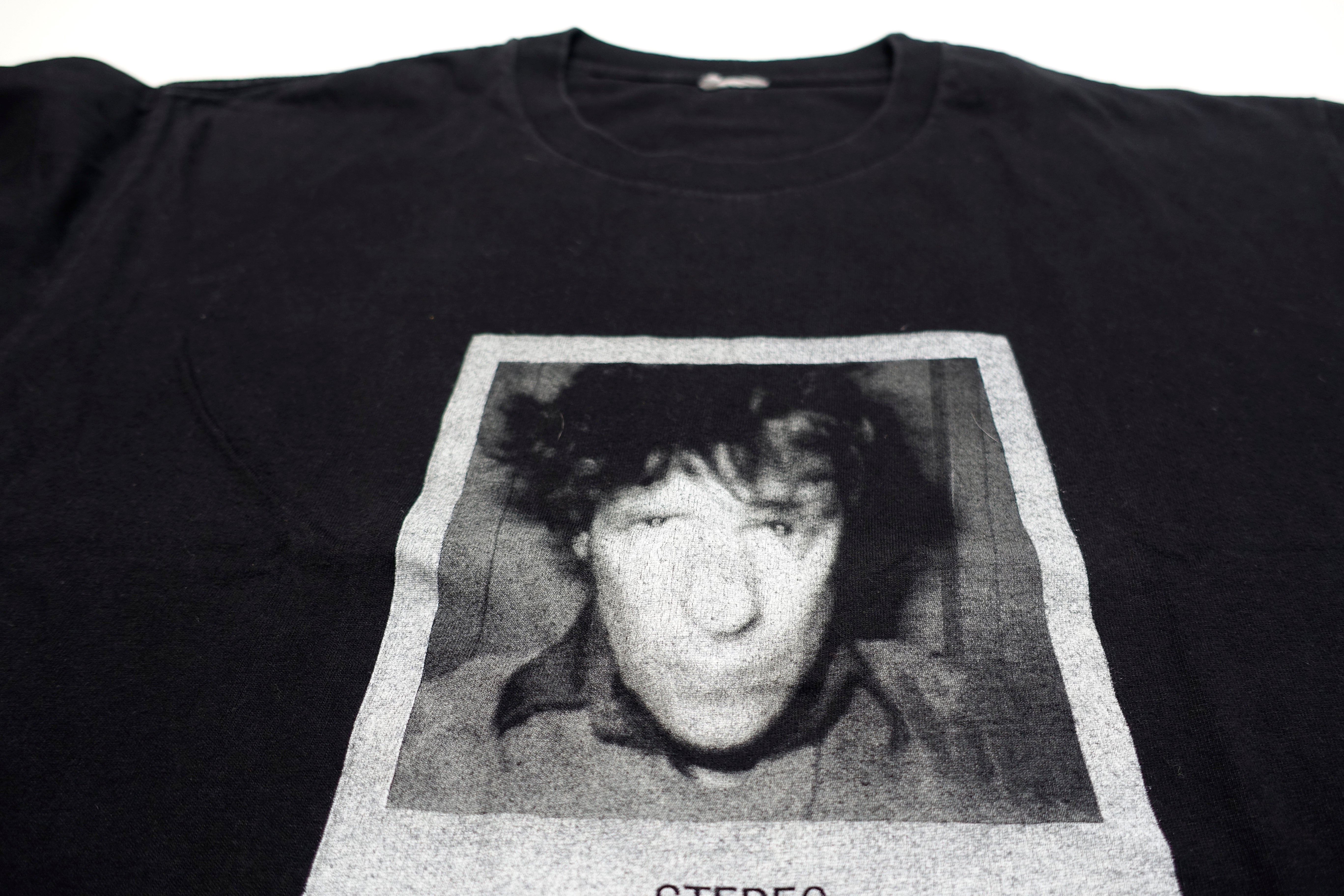 Paul Westerberg - Mono 2002 Tour Shirt Size Large