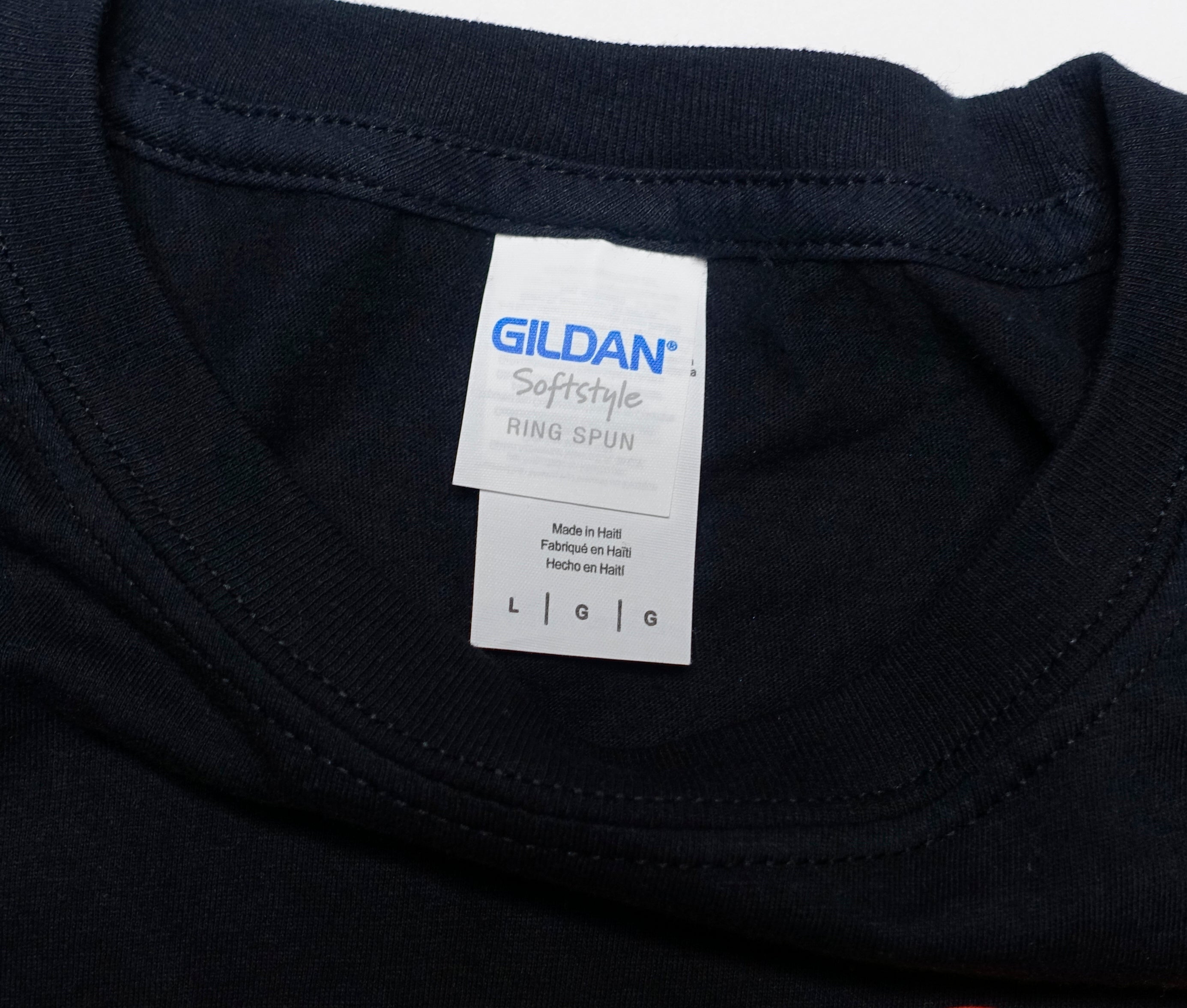 Morrissey - Broadway 2019 Tour Shirt Size Large W/Playbill