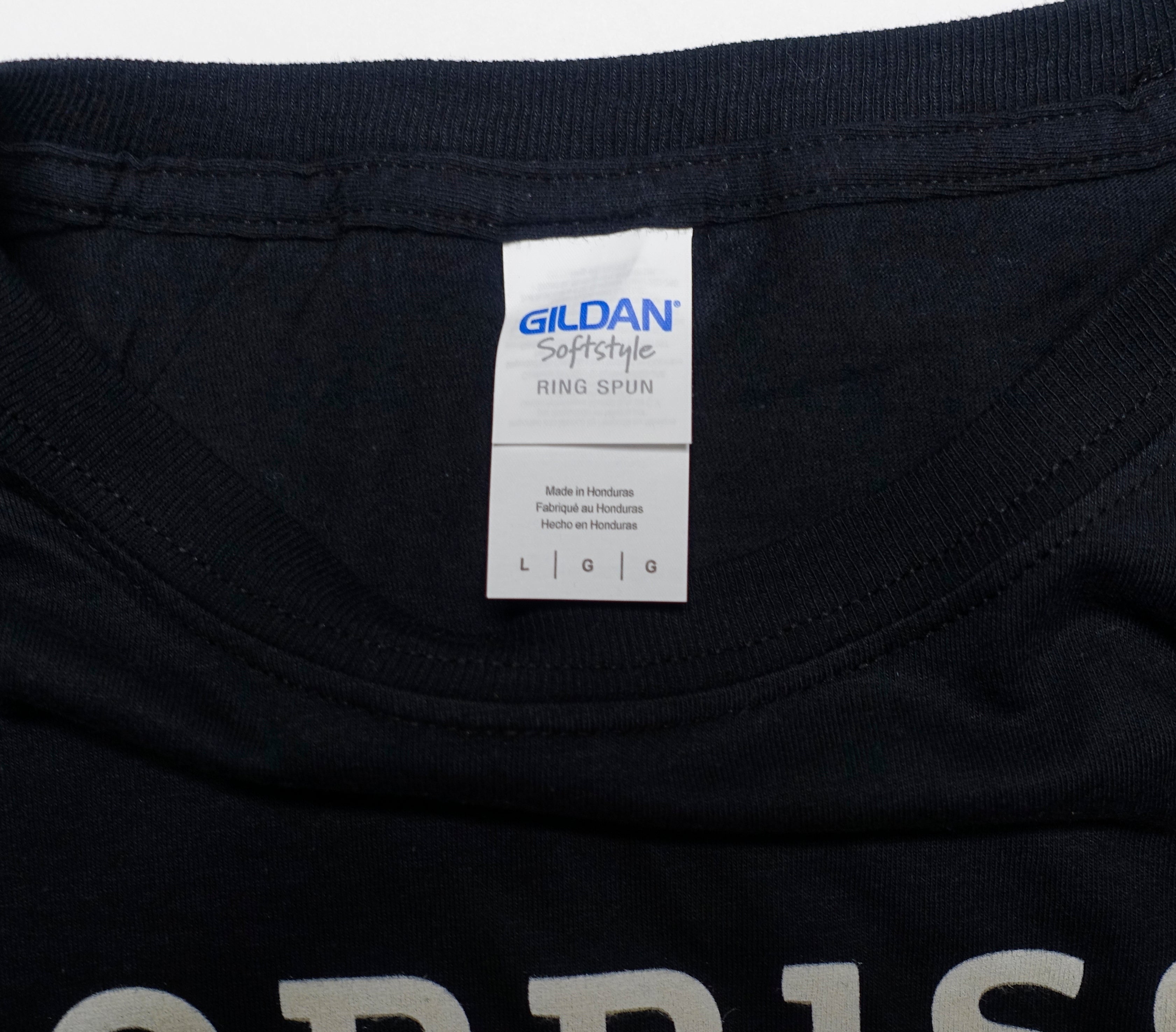 Morrissey - Low In High School 2017 Tour Shirt Size Large