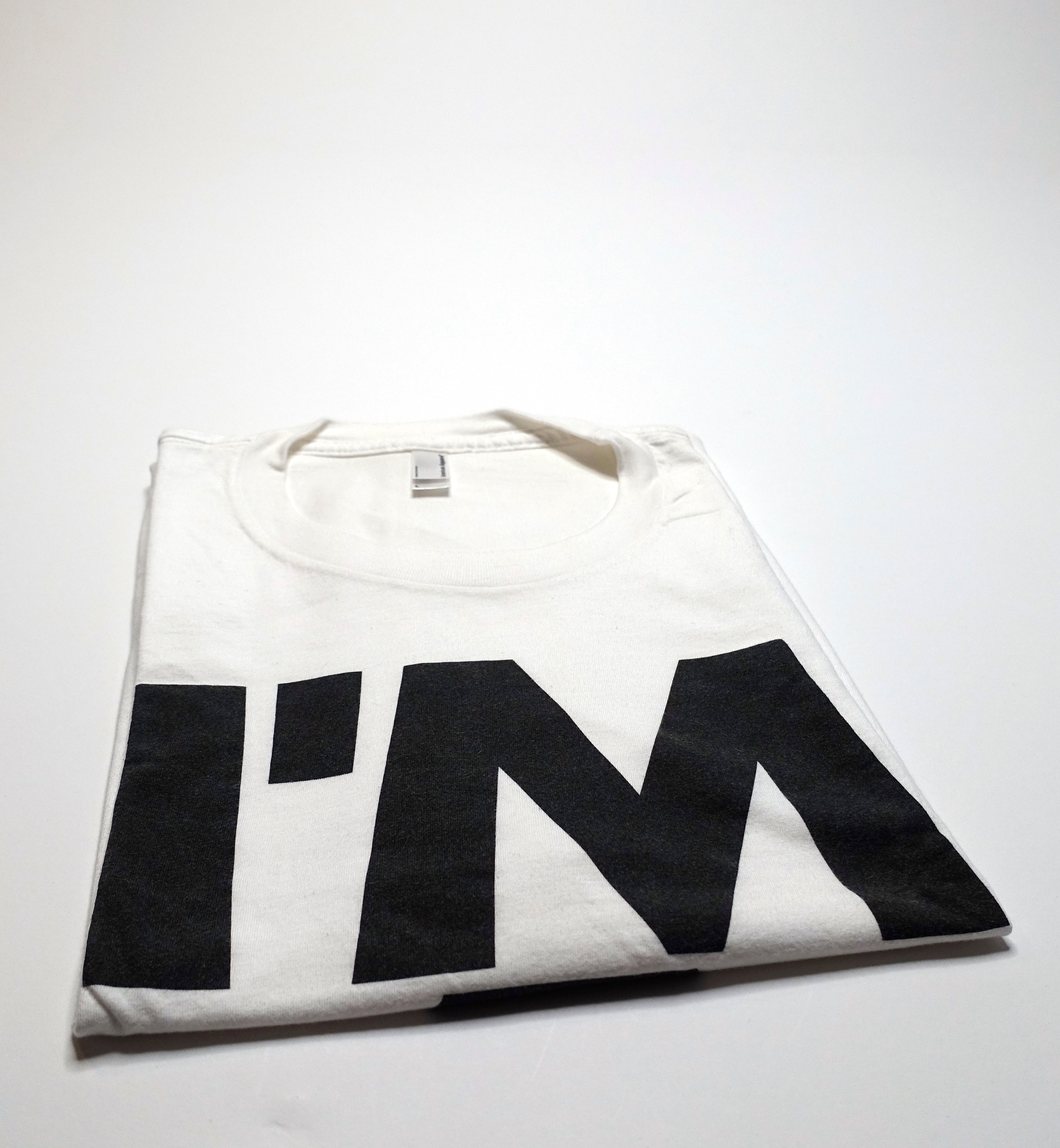 Z-Trip – I'm Not A DJ Tour Shirt Size Large