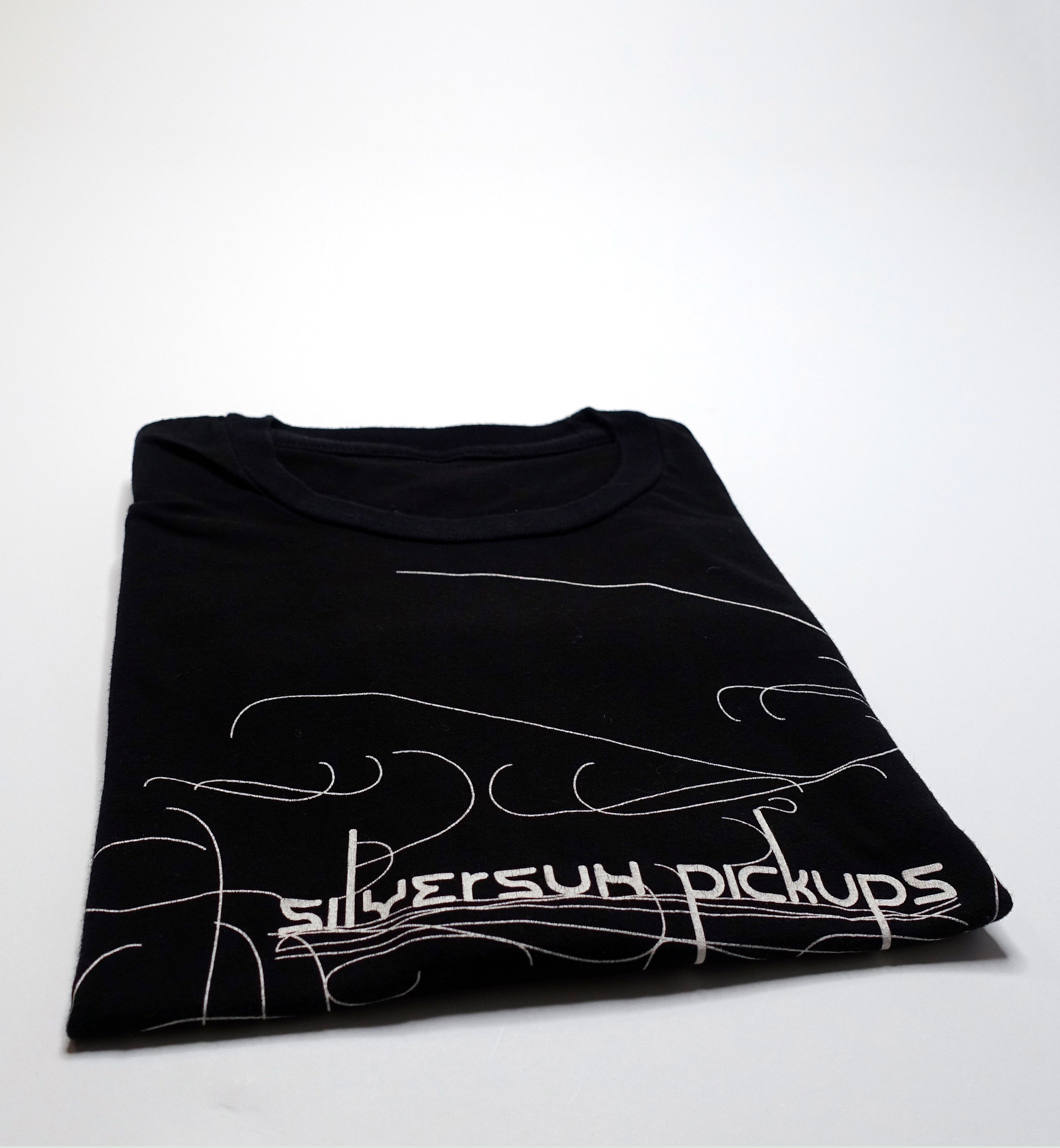 Silversun Pickups - Swoon 2009 North American Tour Shirt Size XL