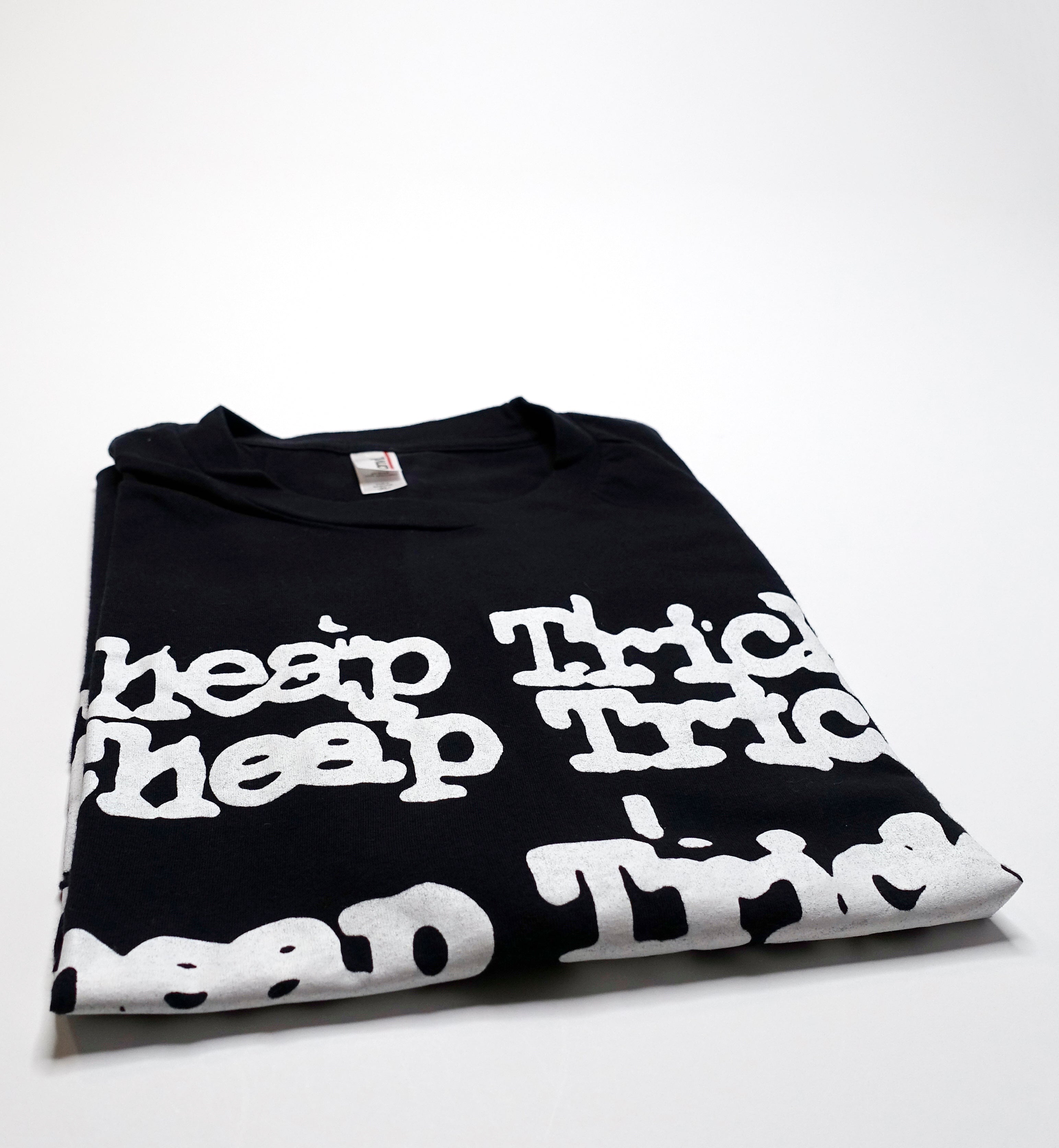 Cheap Trick - Repeater Logo Tour Shirt Size XL