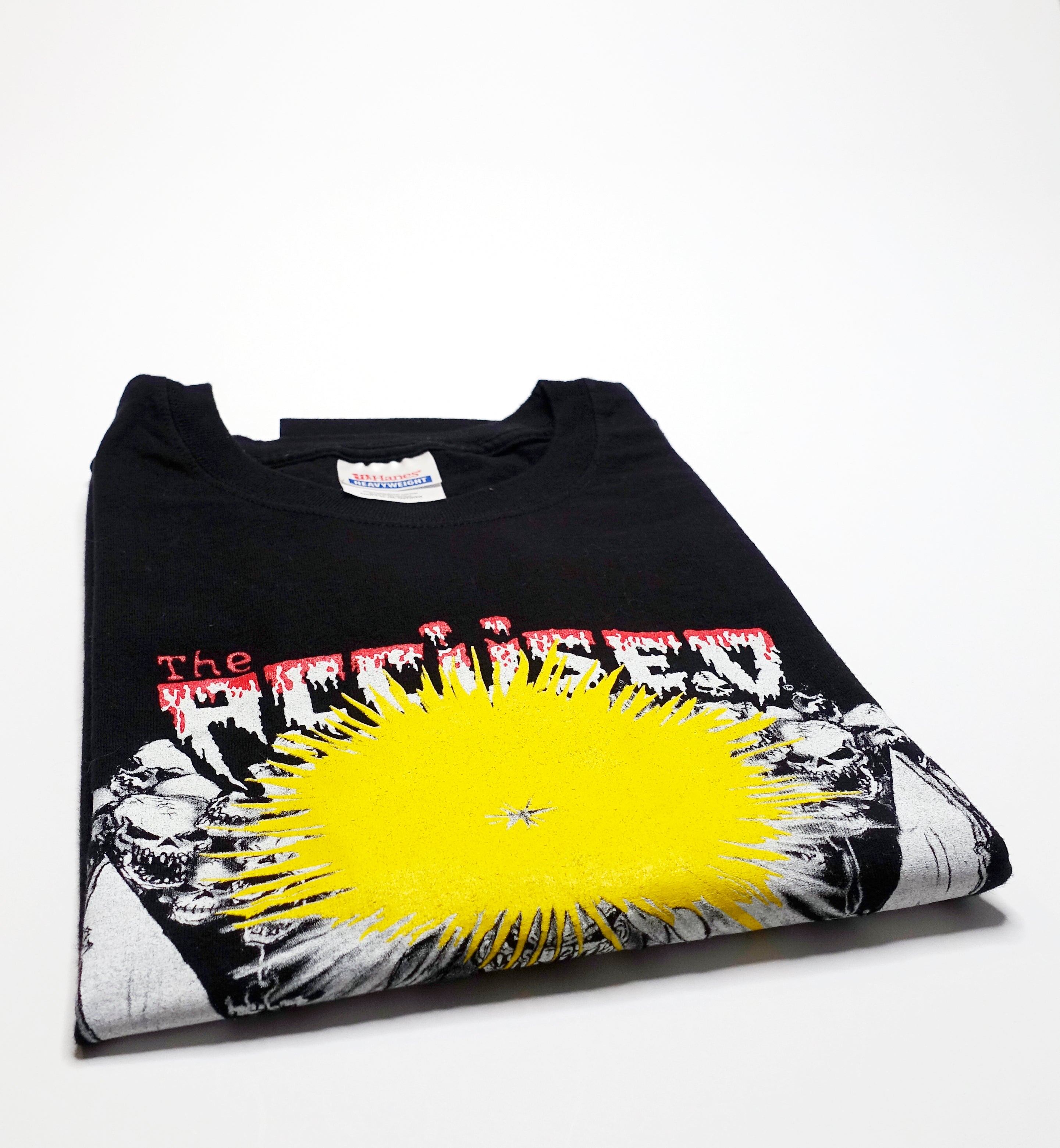 Accüsed – the Curse Of Martha Splatterhead 2009 Tour Shirt Size XL