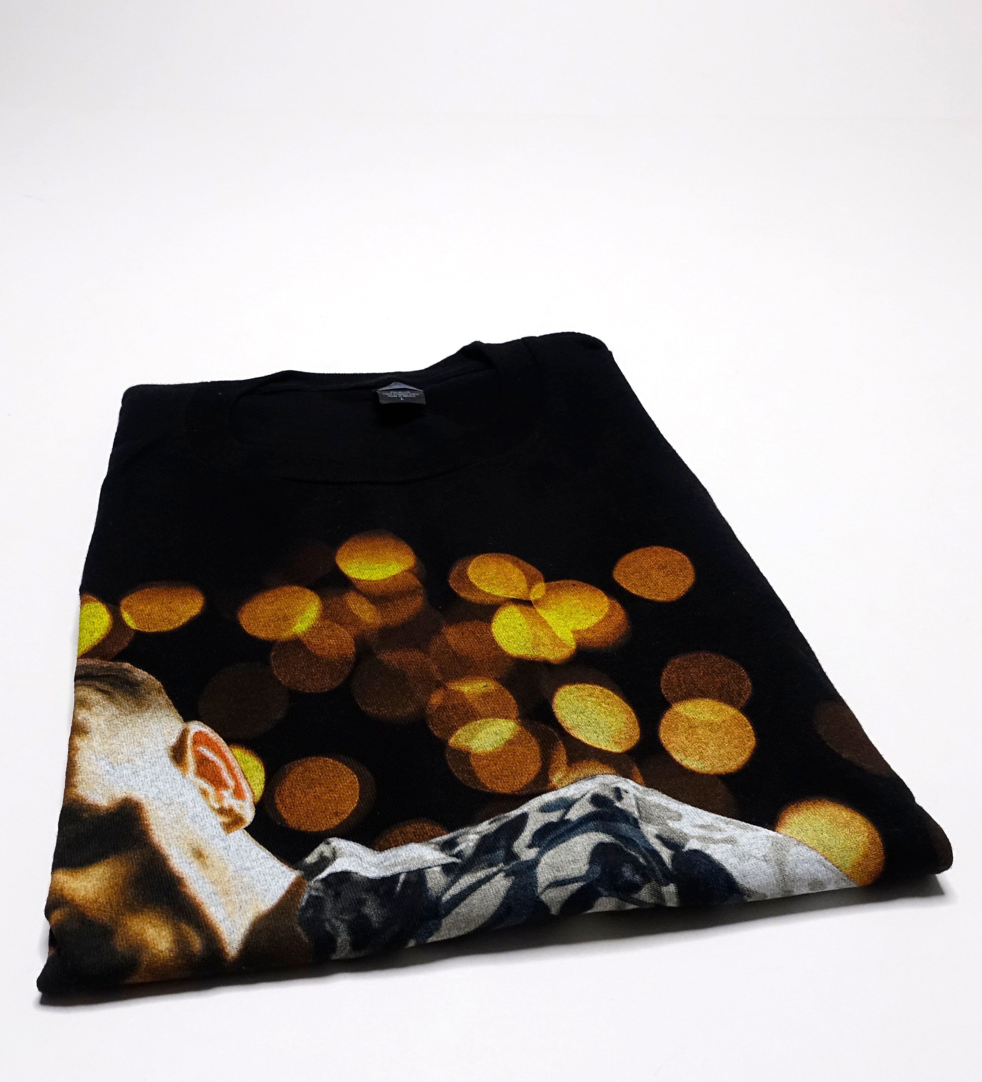 Morrissey - New Years Eve 2015 Tour Shirt Size Large