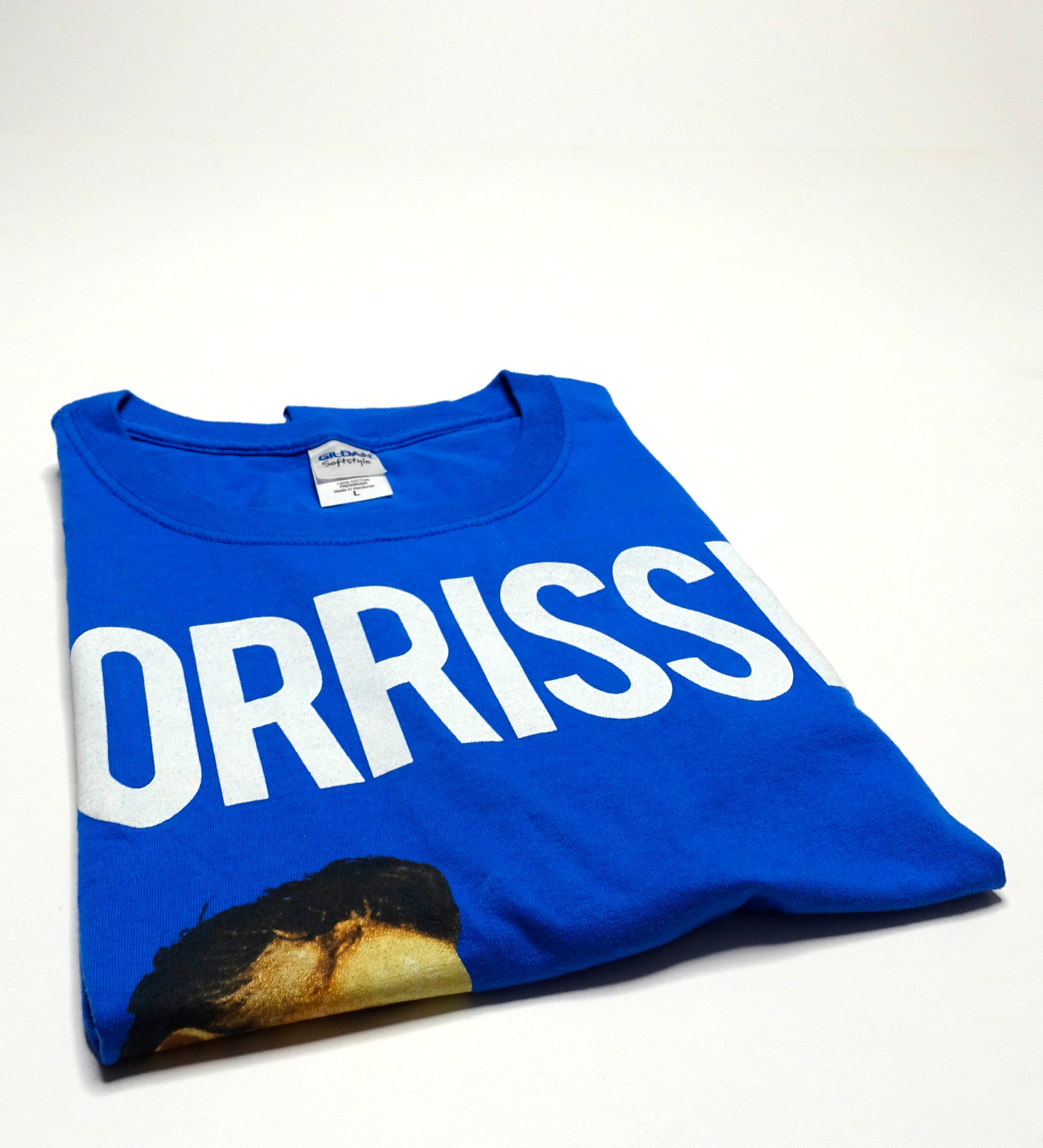 Morrissey - Hollywood High 2013 Tour Shirt Size Large