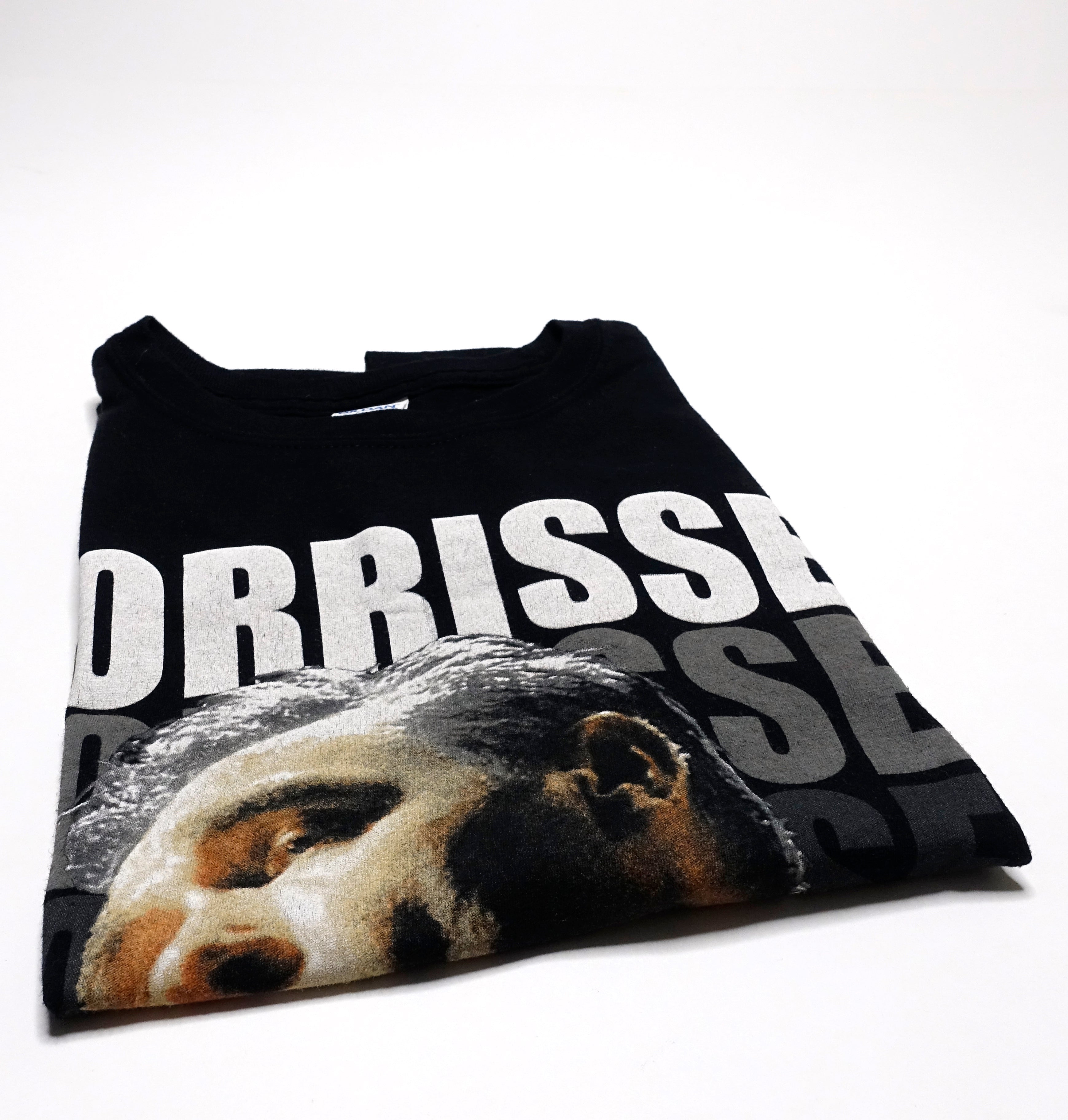 Morrissey - Canadian 2019 Tour Shirt Size Large