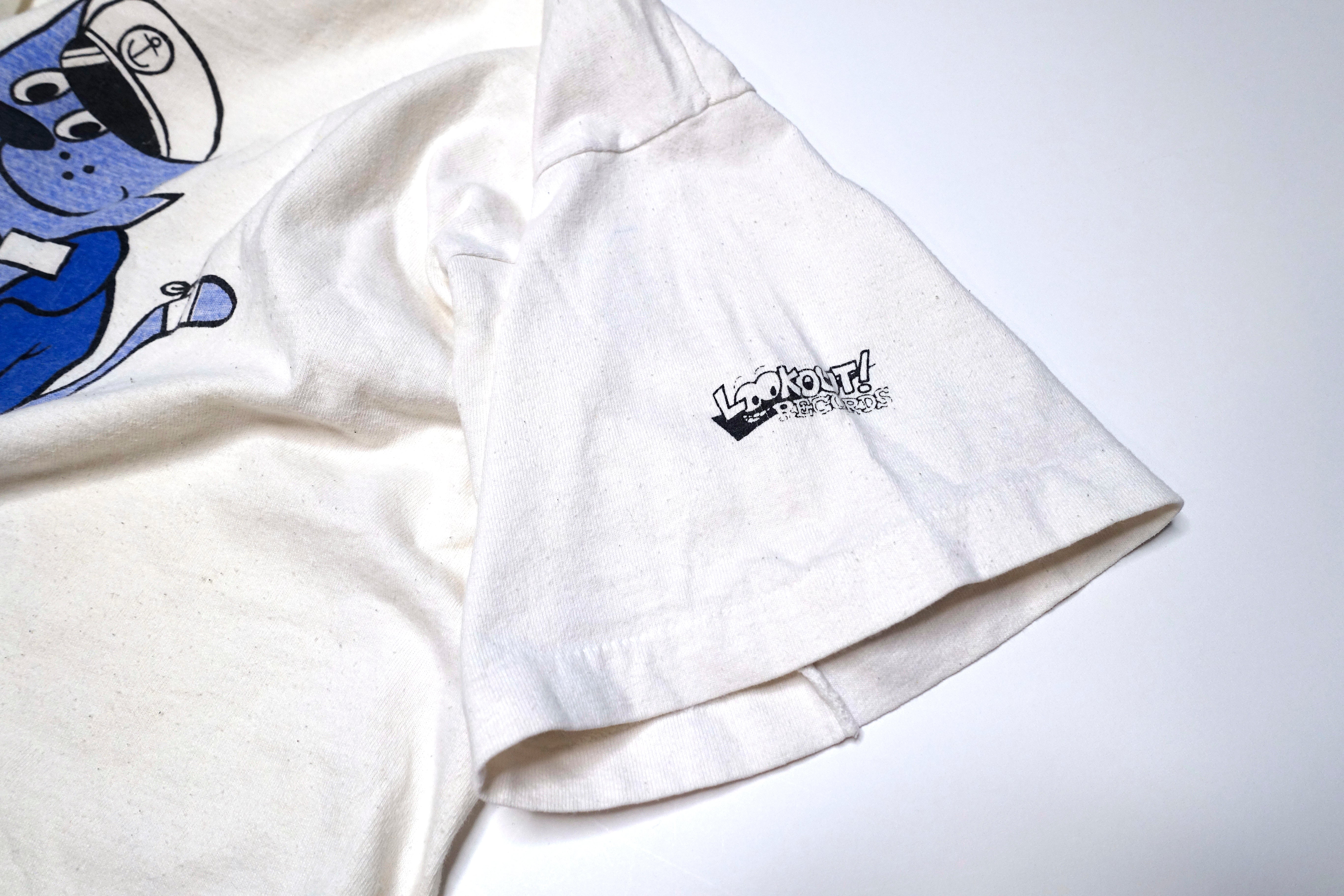 Smugglers – Selling The Sizzle 1995 Tour Shirt Size XL