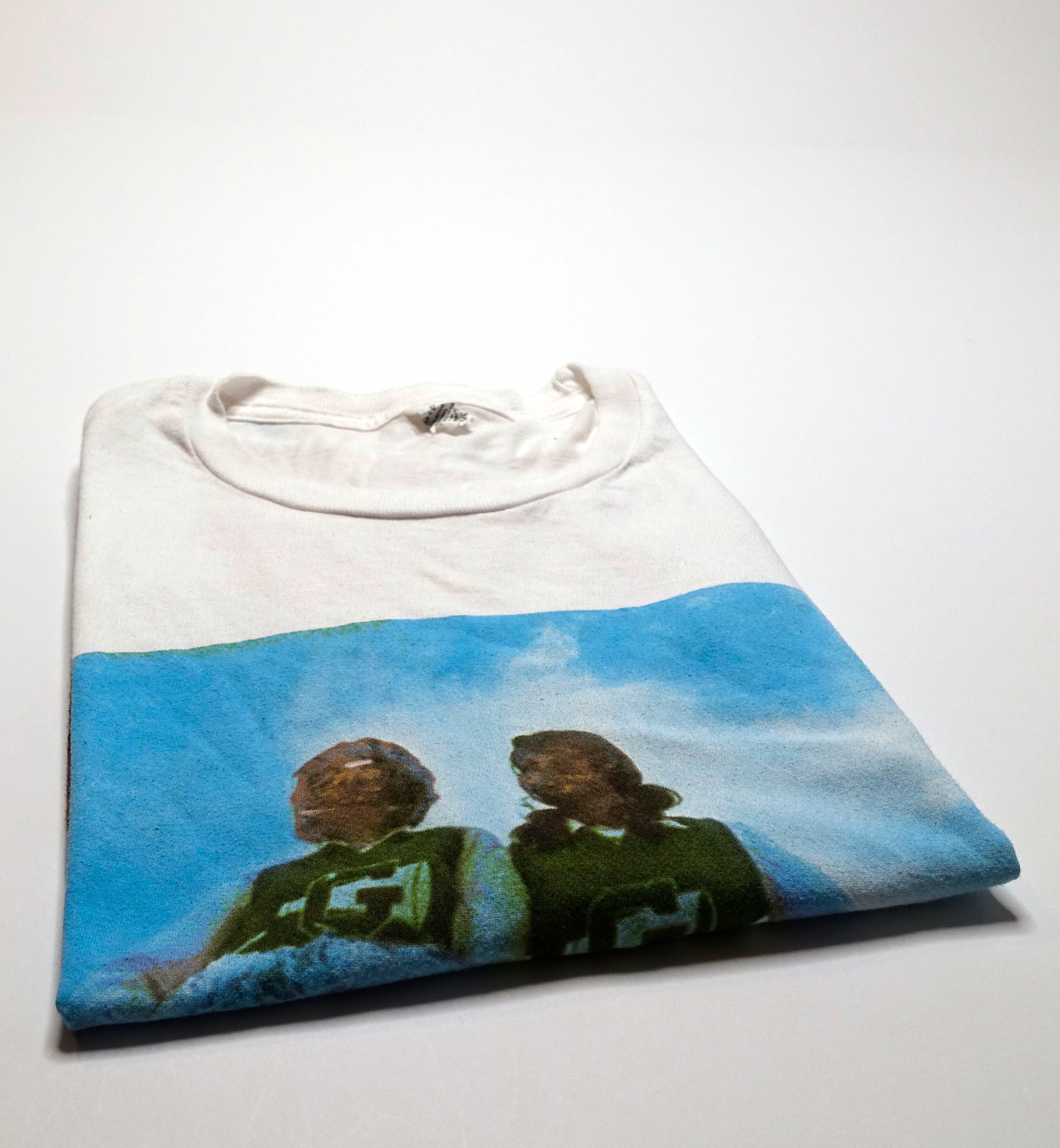 Sleigh Bells - Treats 2010 Tour Shirt Size Large