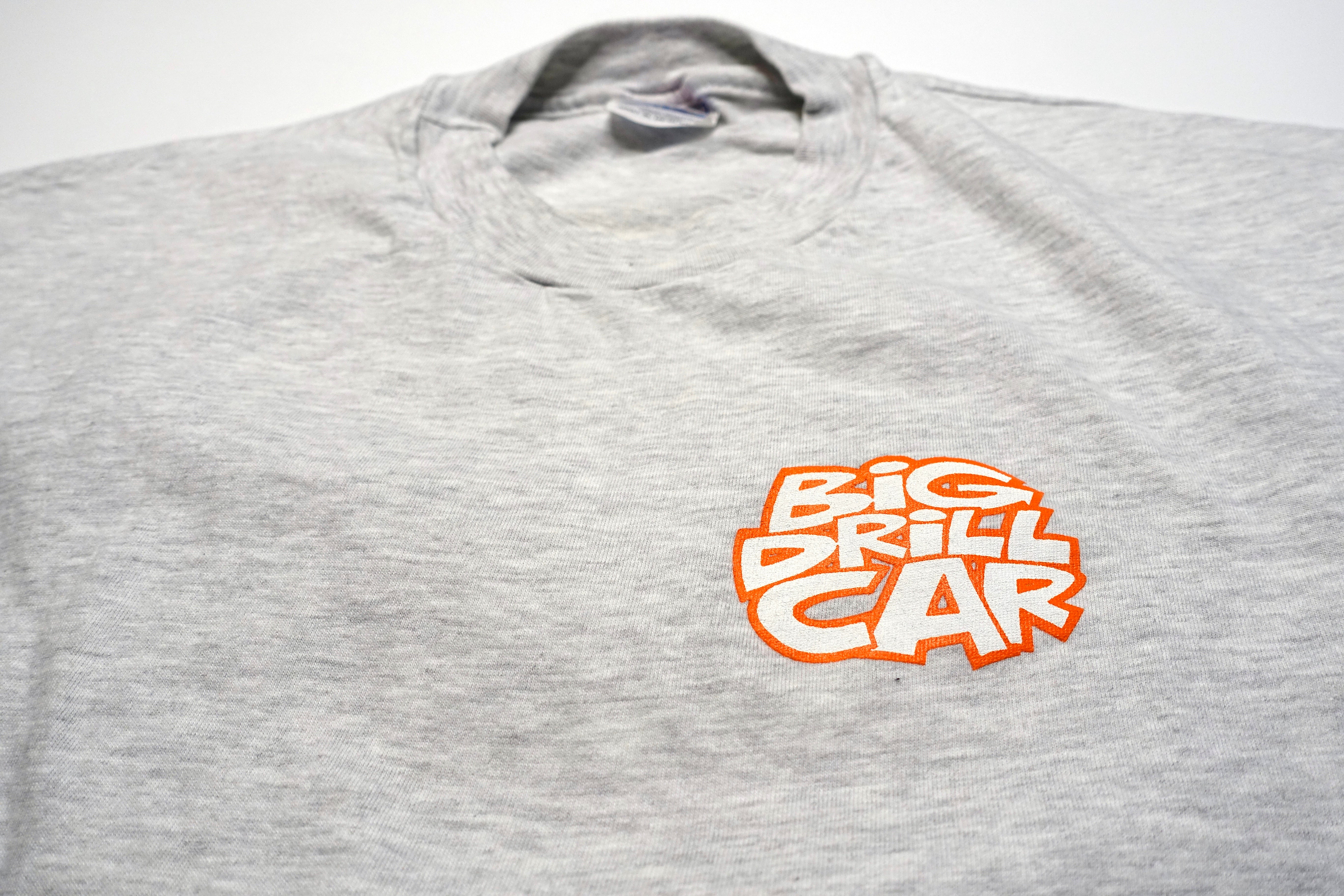 Big Drill Car - Batch 1991 Tour Shirt Size XL