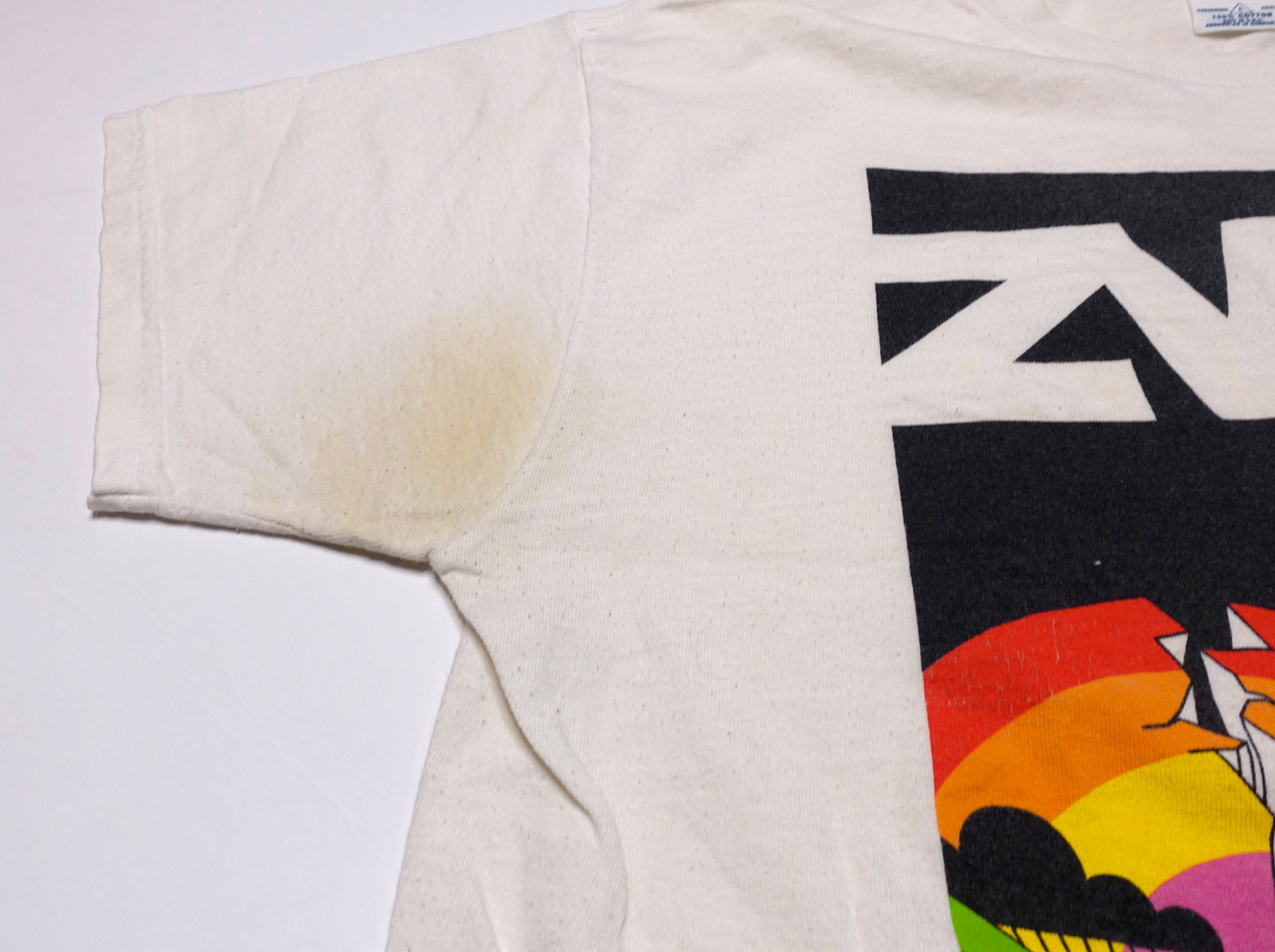 Zwan - Mary Star Of The Sea 2003 Tour Shirt Size Large