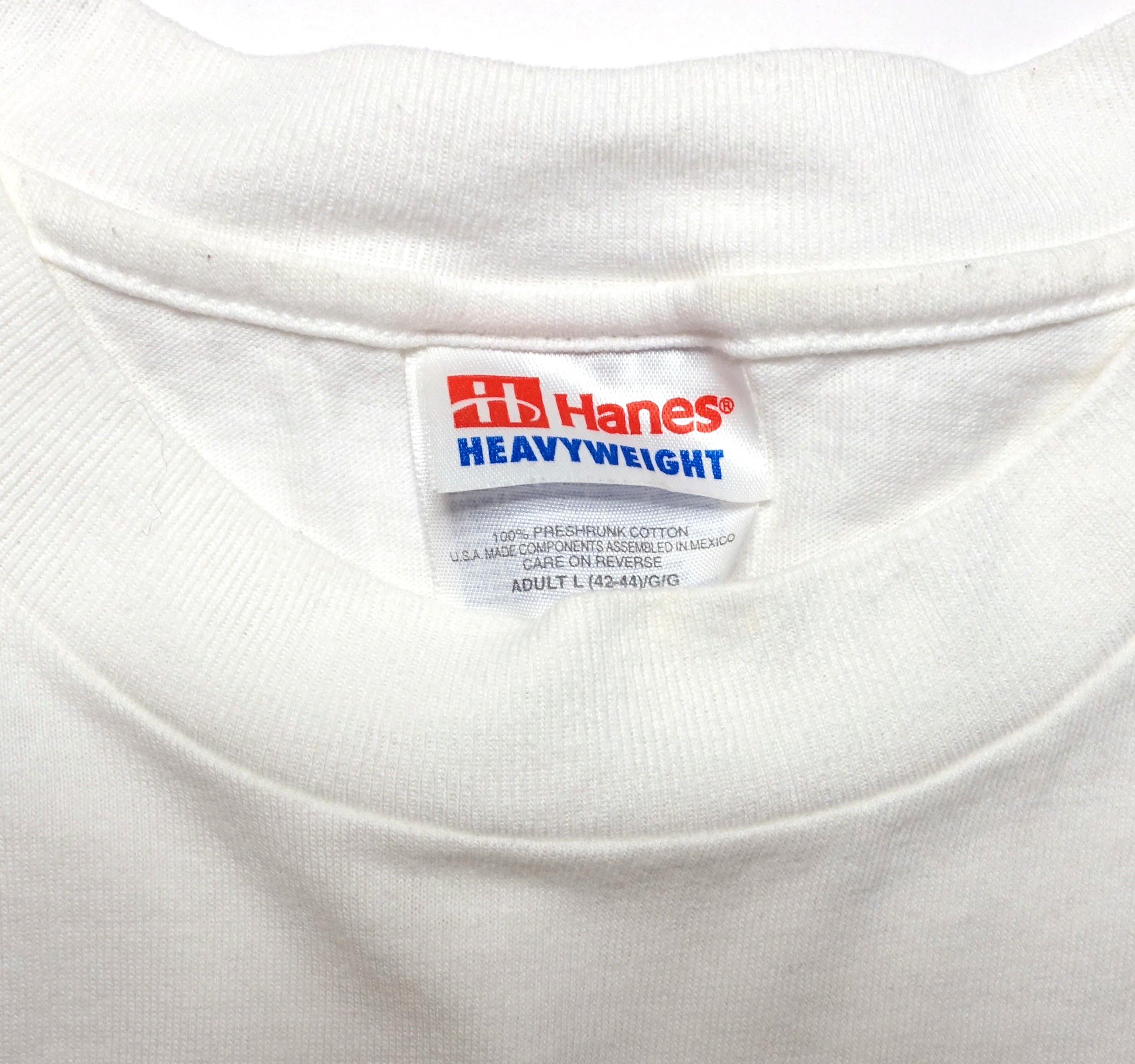 Smashing Pumpkins - Machina Sacred And Profane 2000 Canadian Tour Shirt Size Large