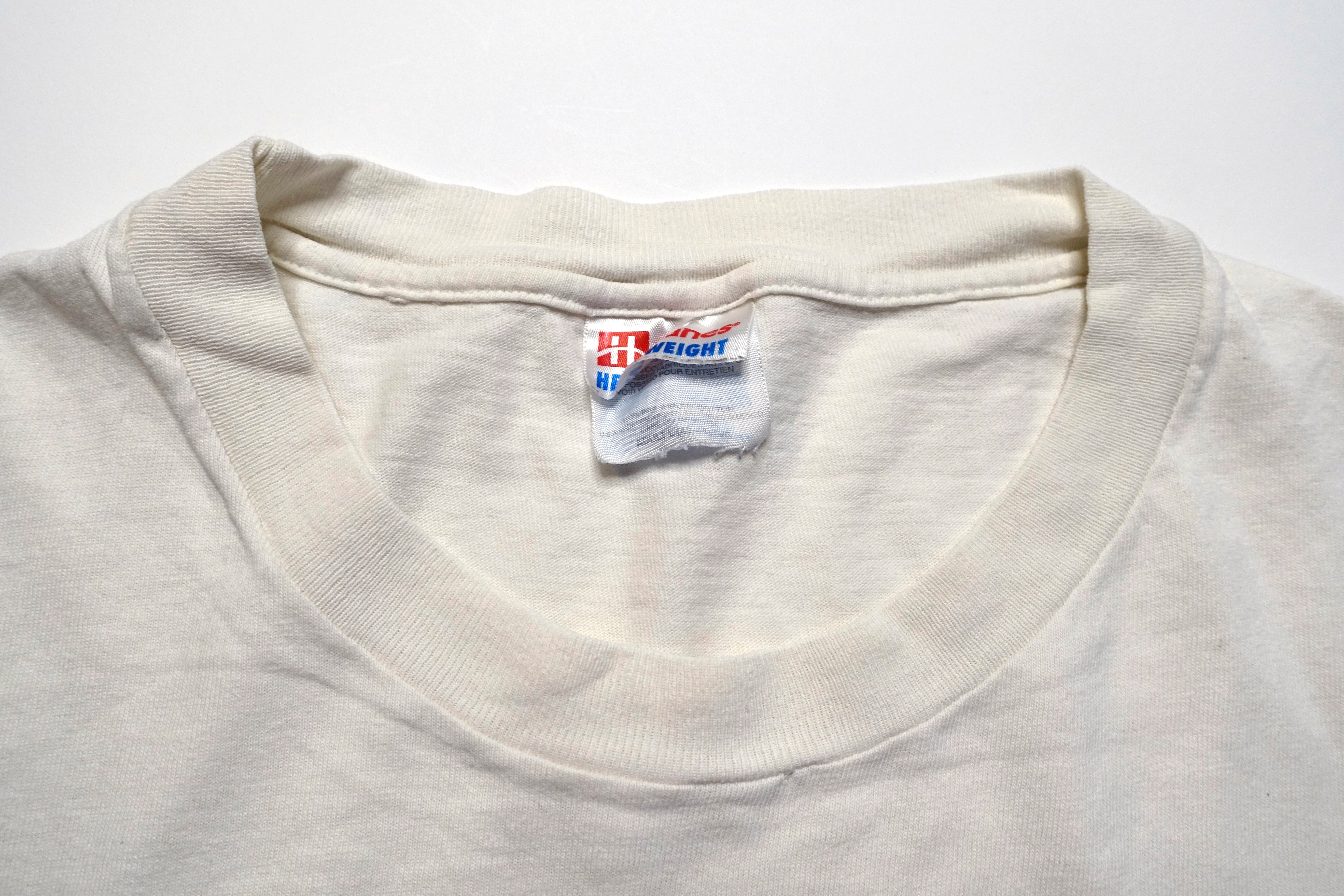 Lagwagon - Enter The Wagon 90's Tour Shirt Size XL