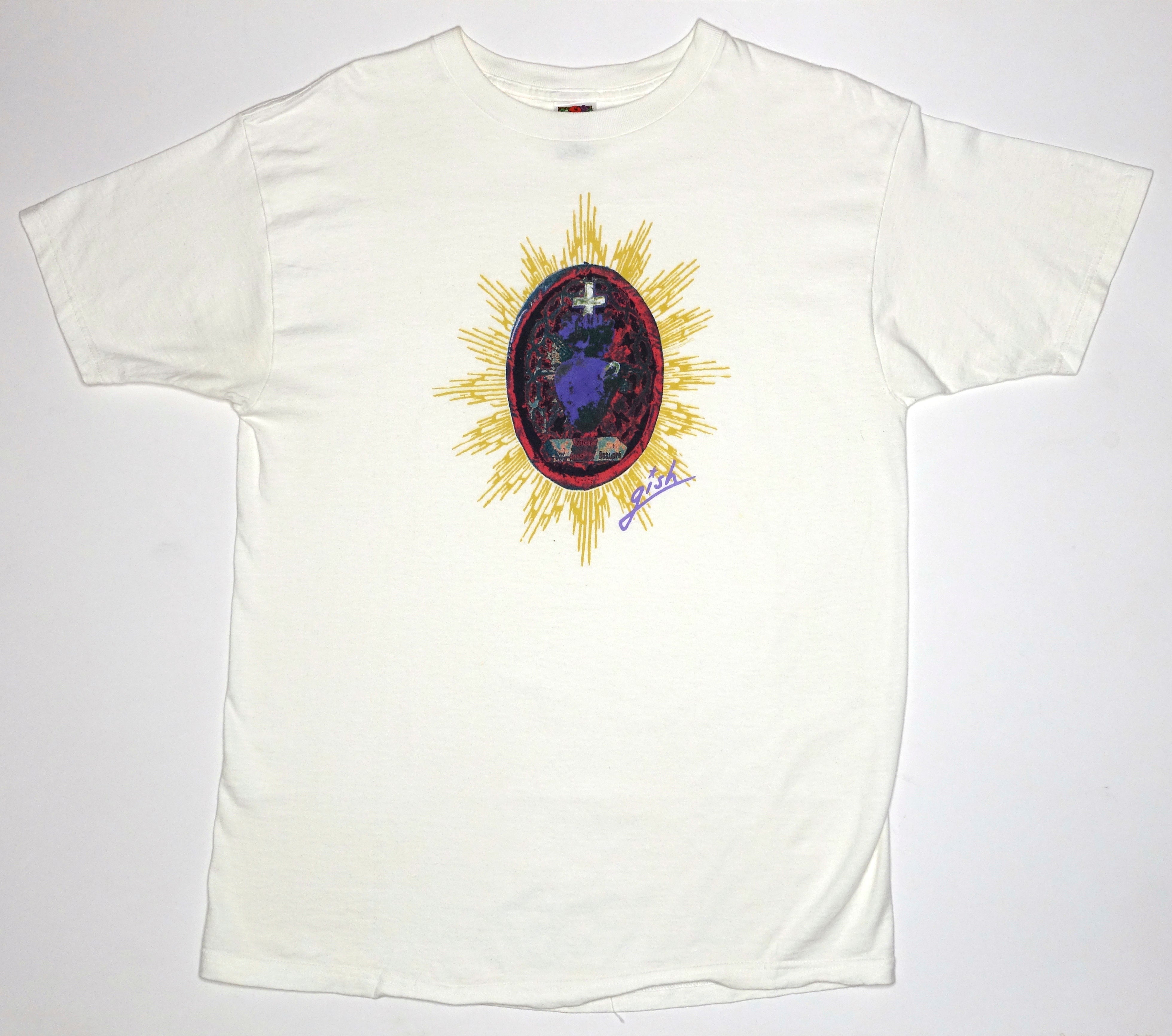 Smashing Pumpkins - Gish 90's promo Shirt Size Large