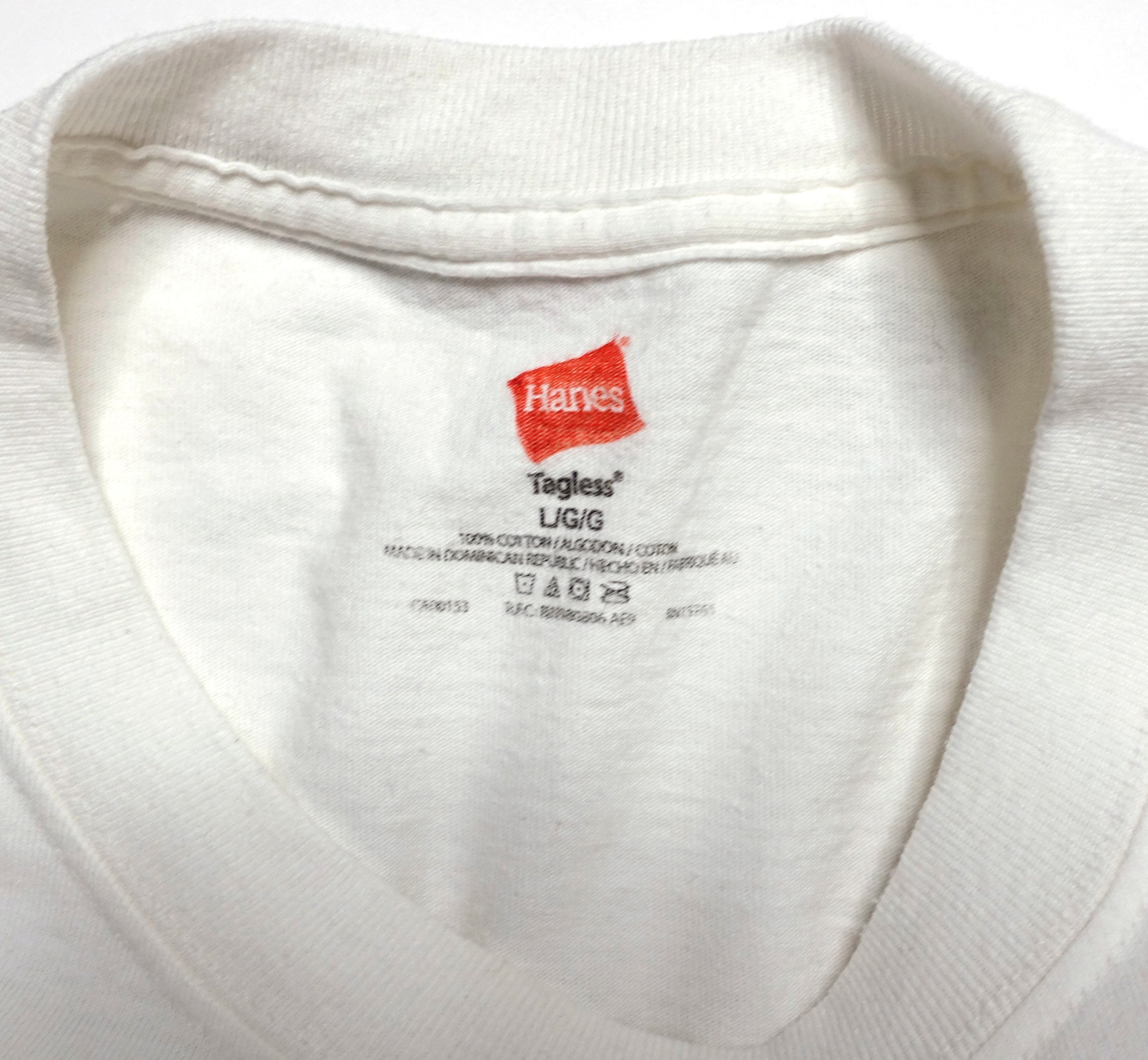 Sinkhole - Retrospectacles 90's Tour Shirt Size Large