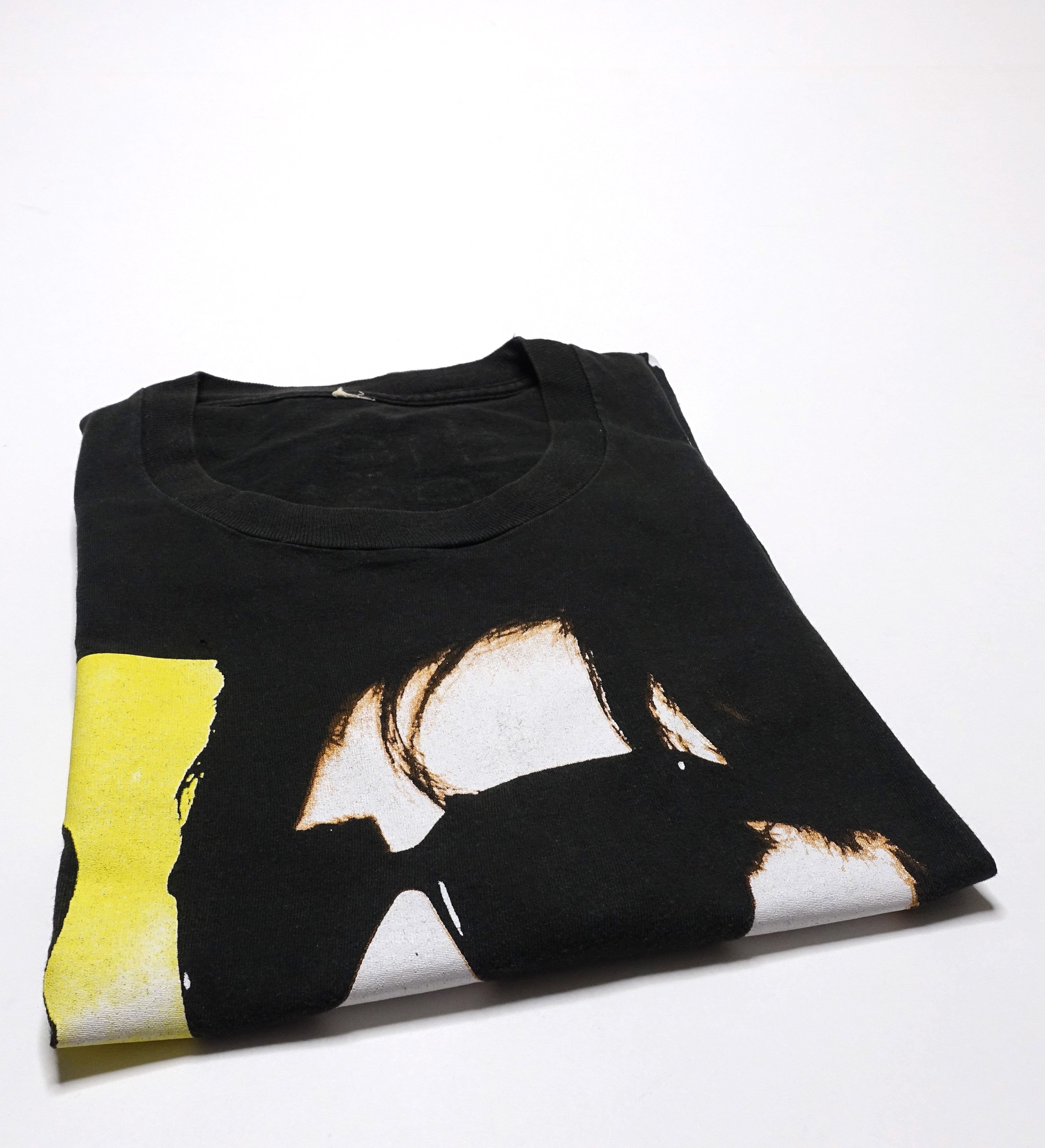 Creatures - Boomerang 1990 US Tour Shirt Size Medium