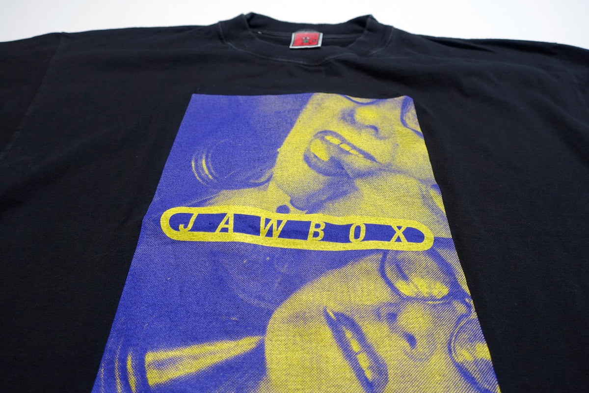 Jawbox Savory 1994 Tour Shirt Size XL the Minor Thread