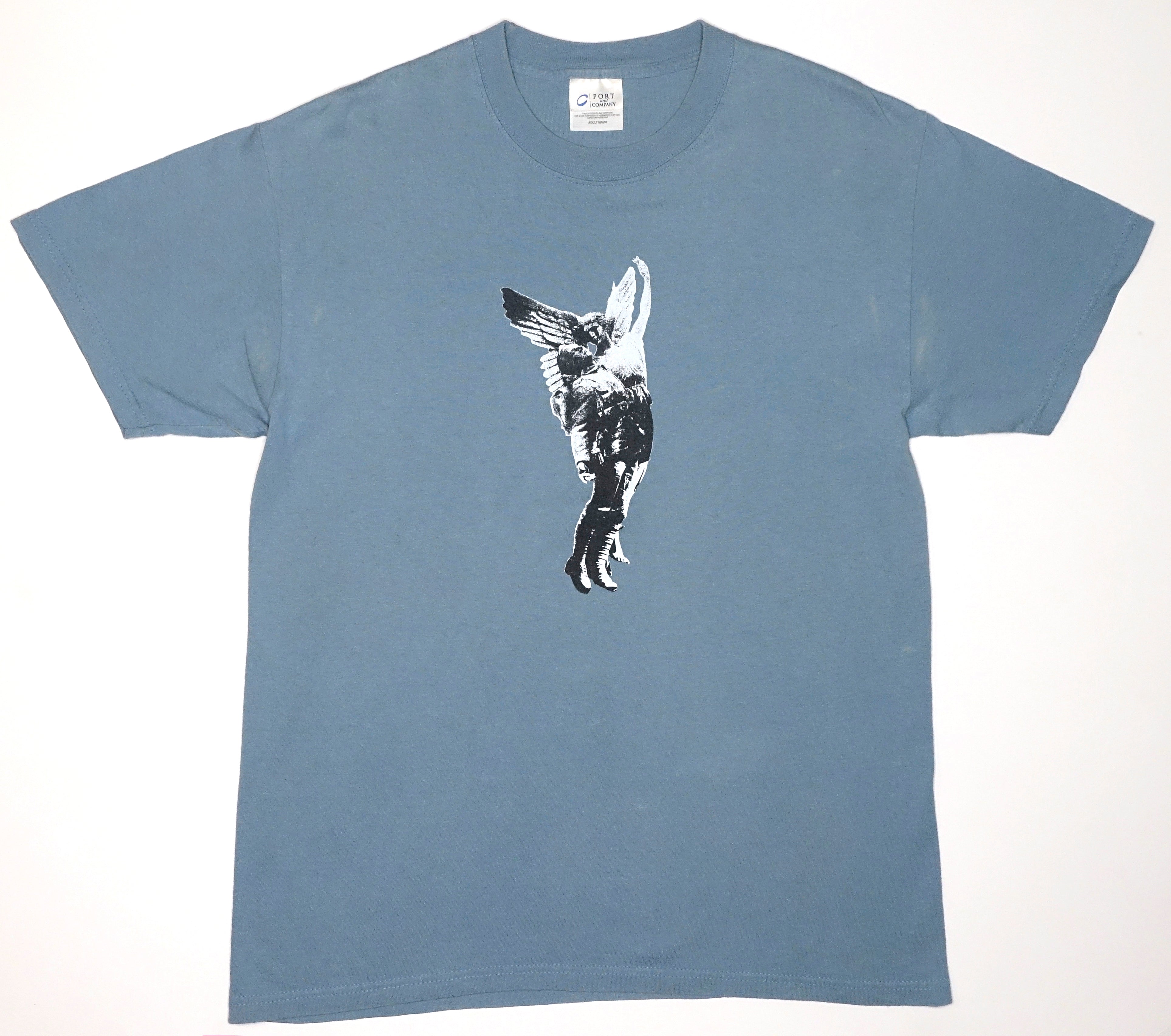 Sunny Day Real Estate – the Rising Tide 2000 Tour Shirt Size Medium