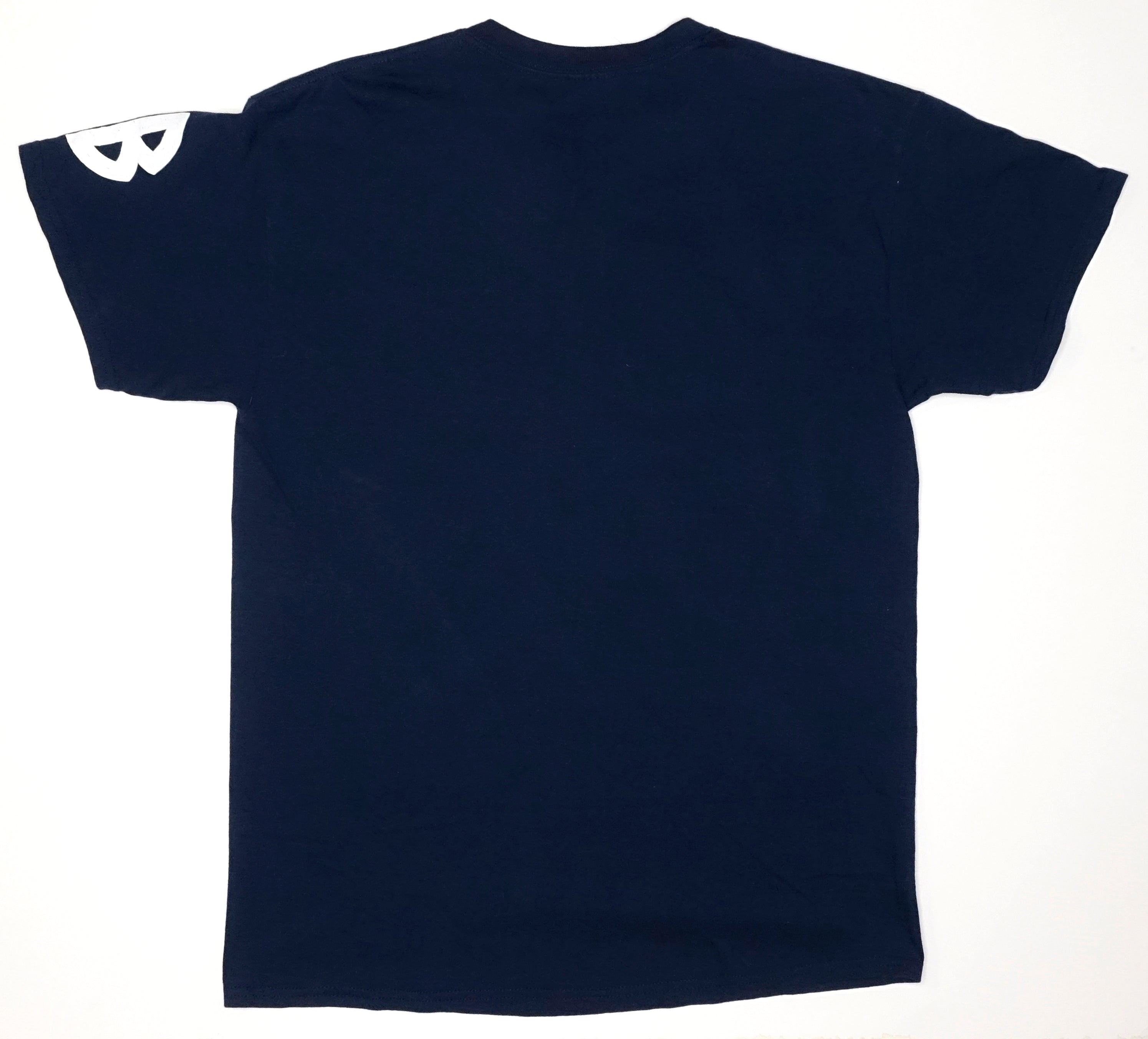 Gorilla Biscuits – Chris Shary Team Drawing Tour Shirt Size Large