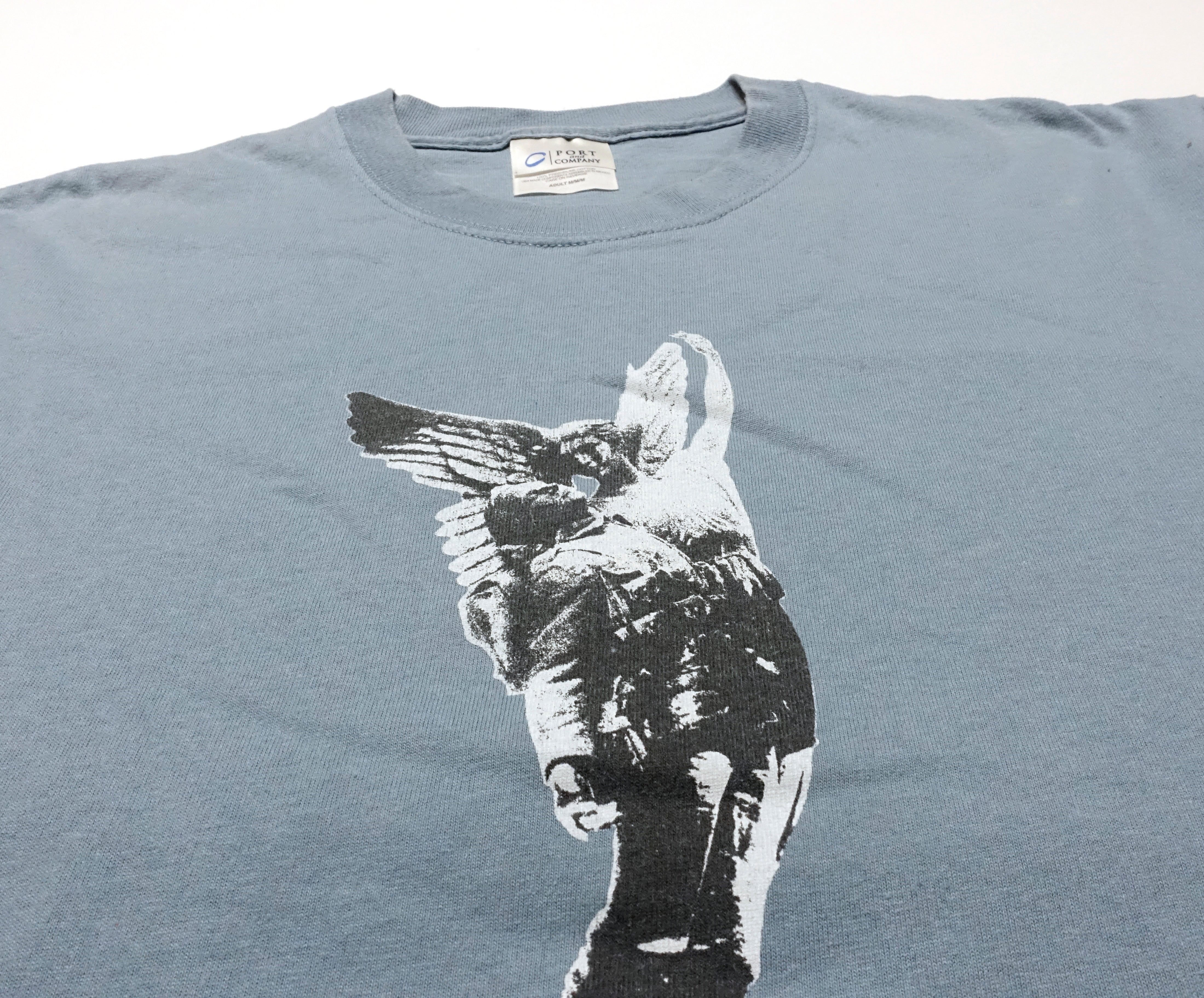 Sunny Day Real Estate – the Rising Tide 2000 Tour Shirt Size Medium