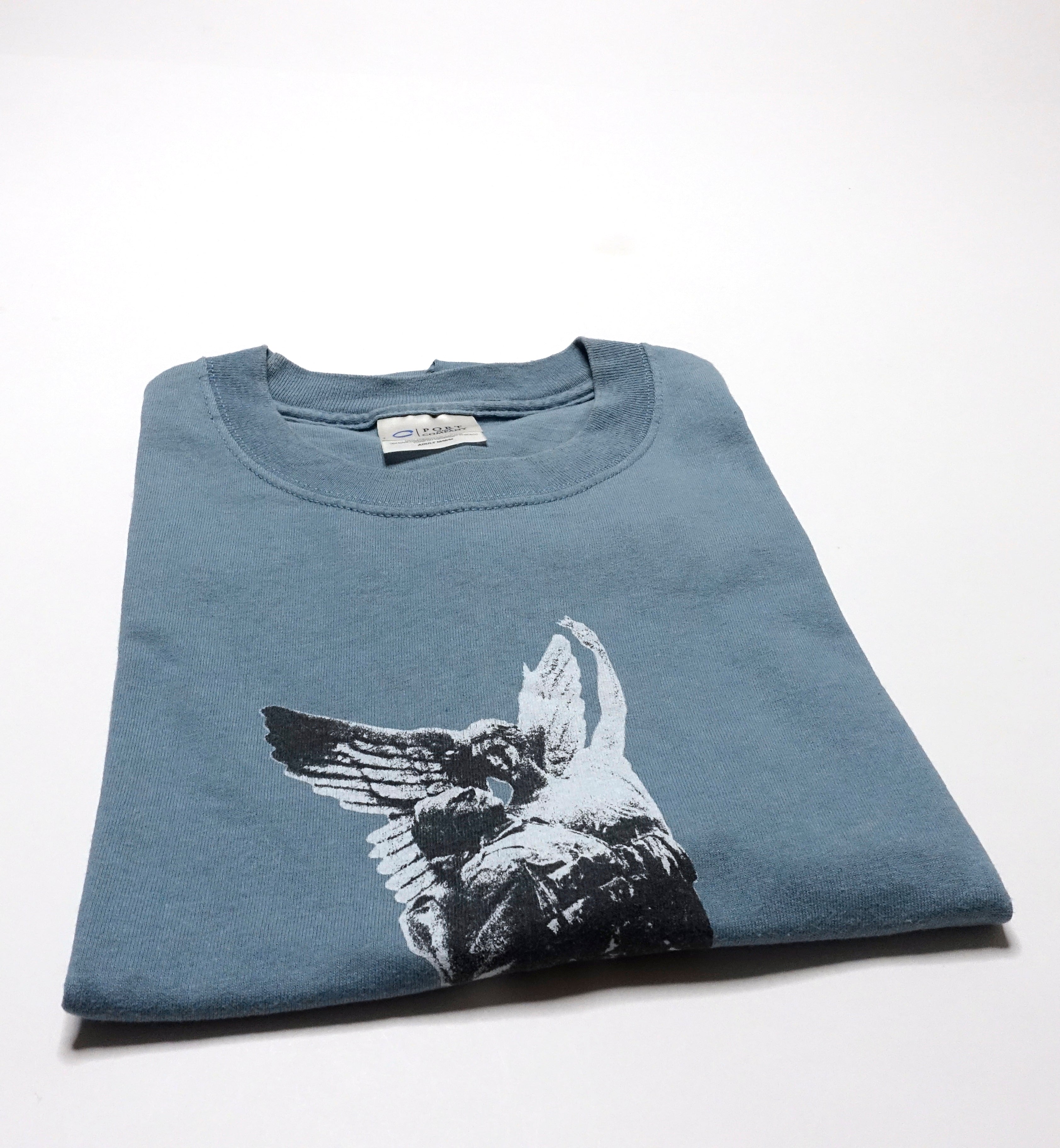 Sunny Day Real Estate – the Rising Tide 2000 Tour Shirt Size Medium