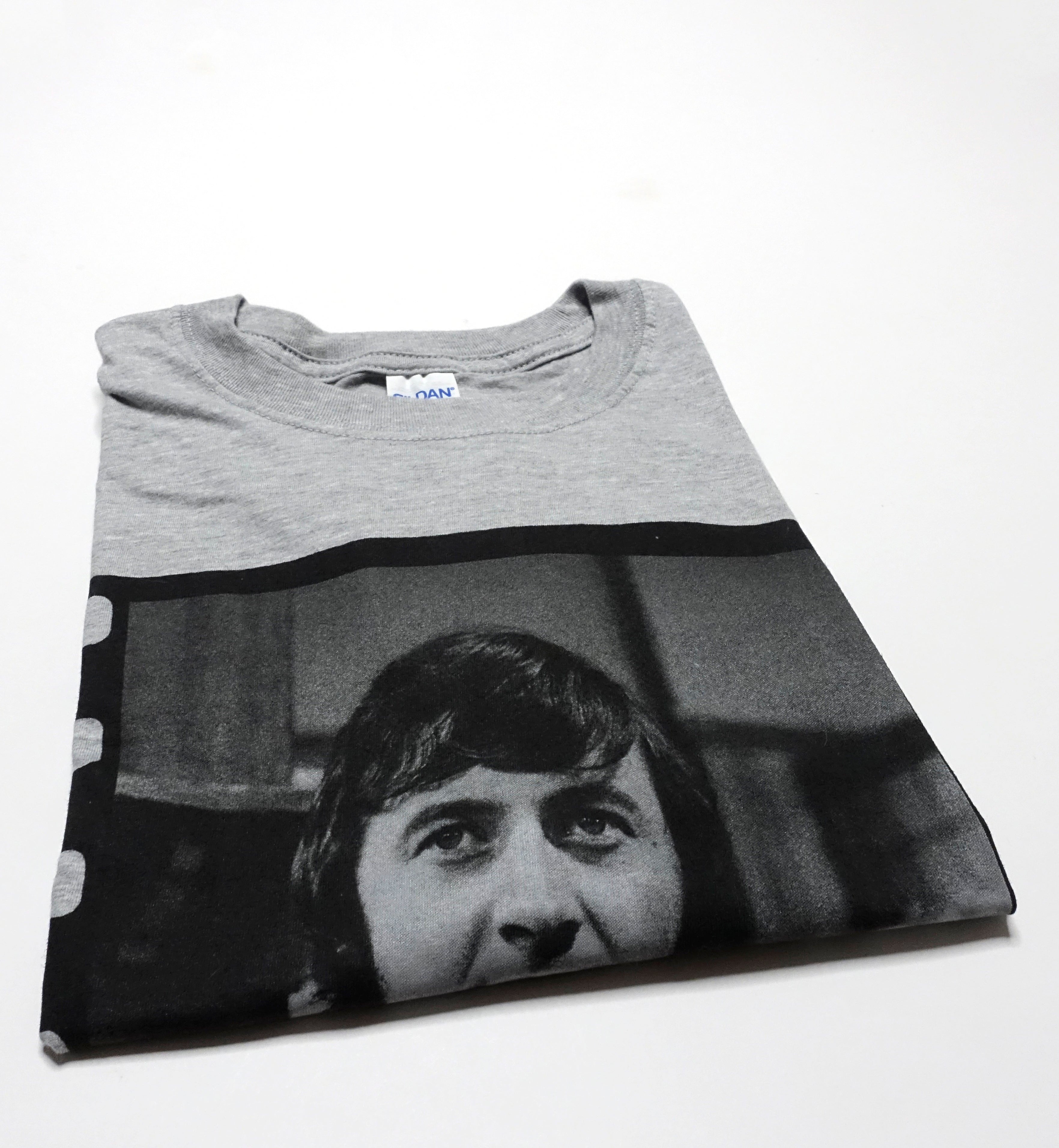 Morrissey - Neville / I Am Not A Dog On A Chain Tour Shirt Size Large