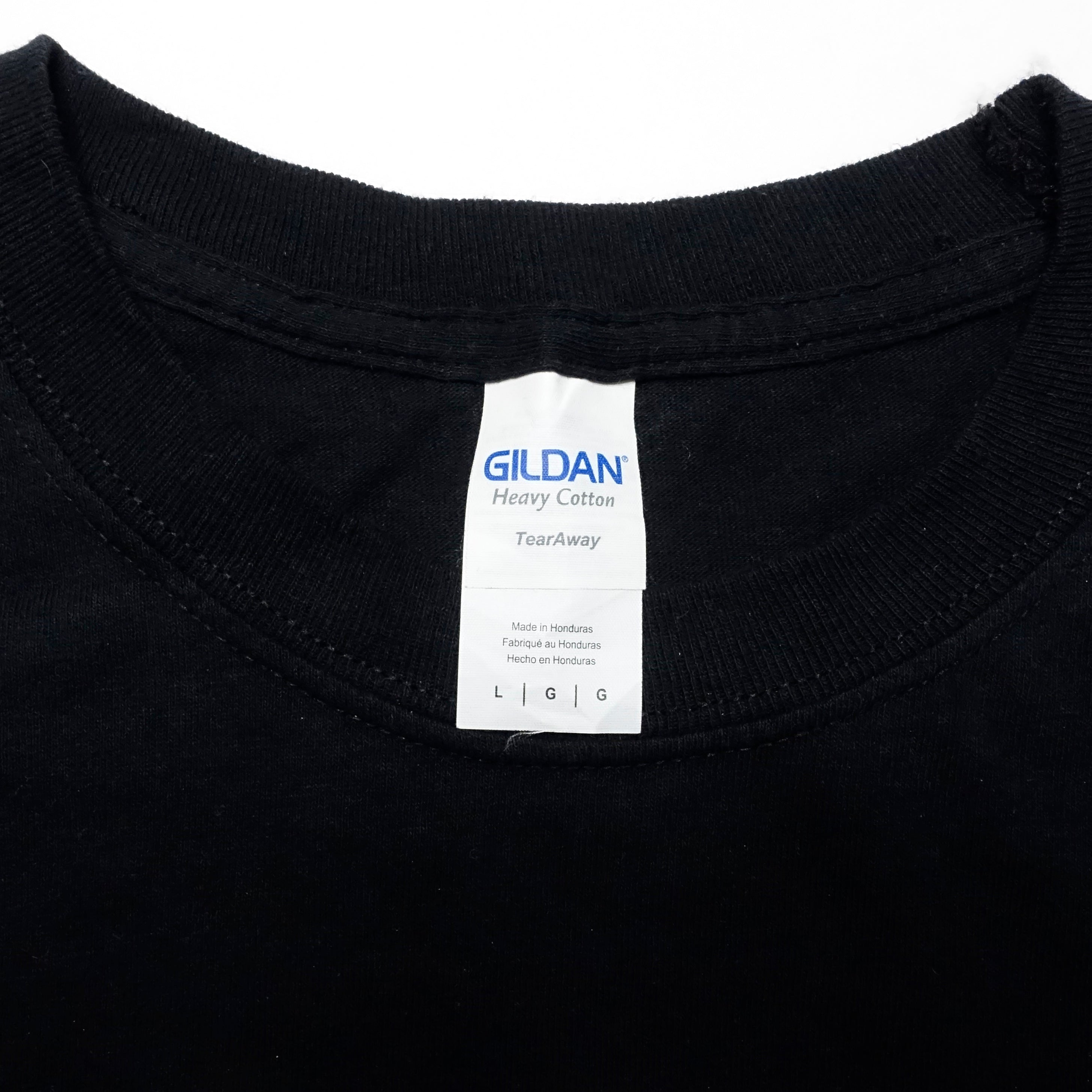 Dinosaur Jr. – Eyeballs Long Sleeve Tour Shirt Size Large