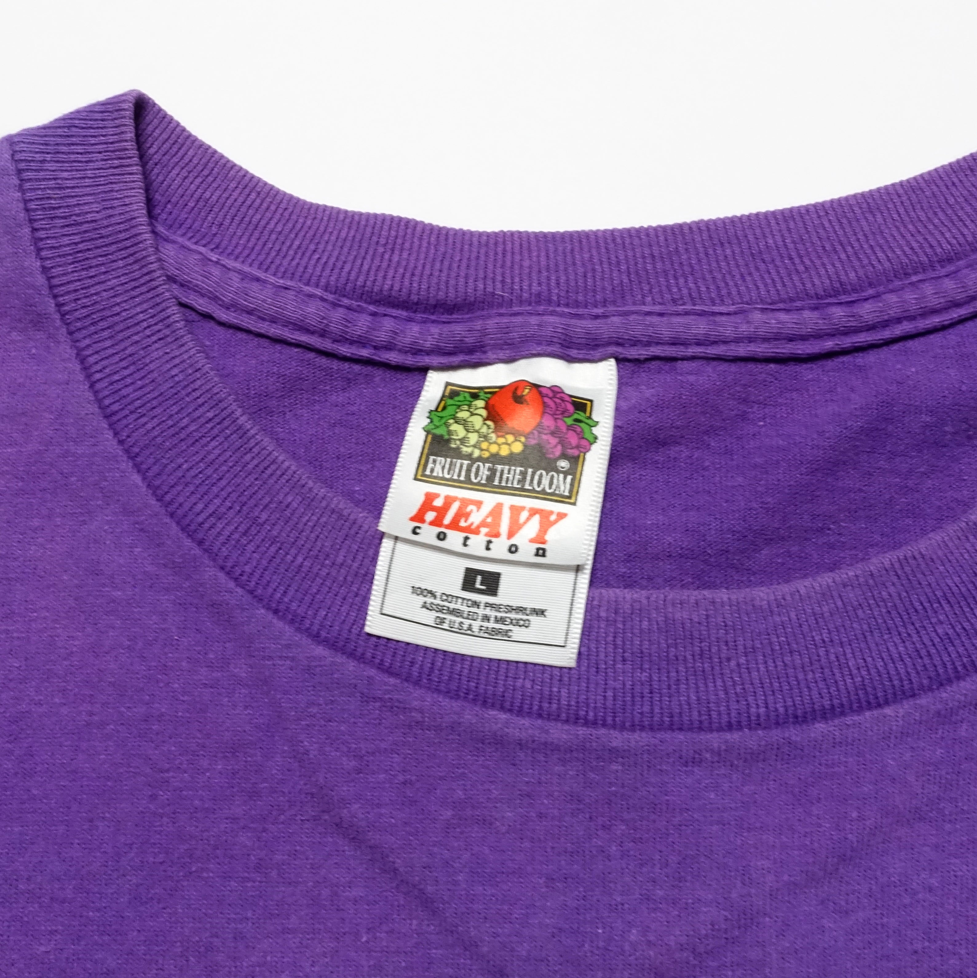 J Mascis + The Fog – More Light 2000 Tour Shirt Size Large