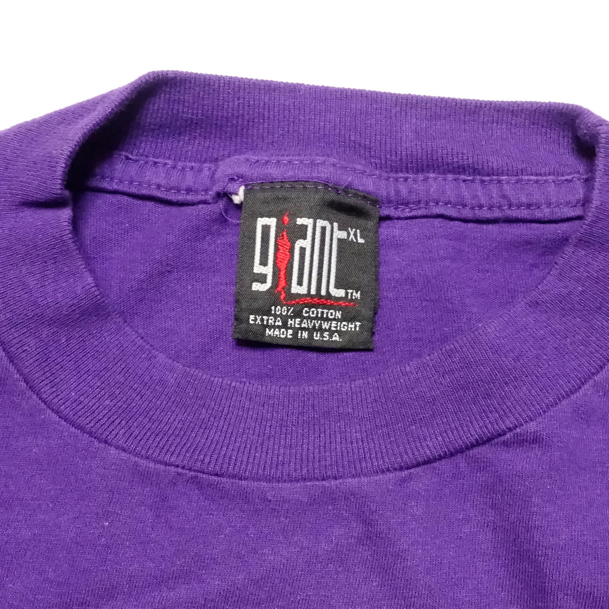 Dinosaur Jr. – Hand It Over 1997 Tour Shirt Size XL