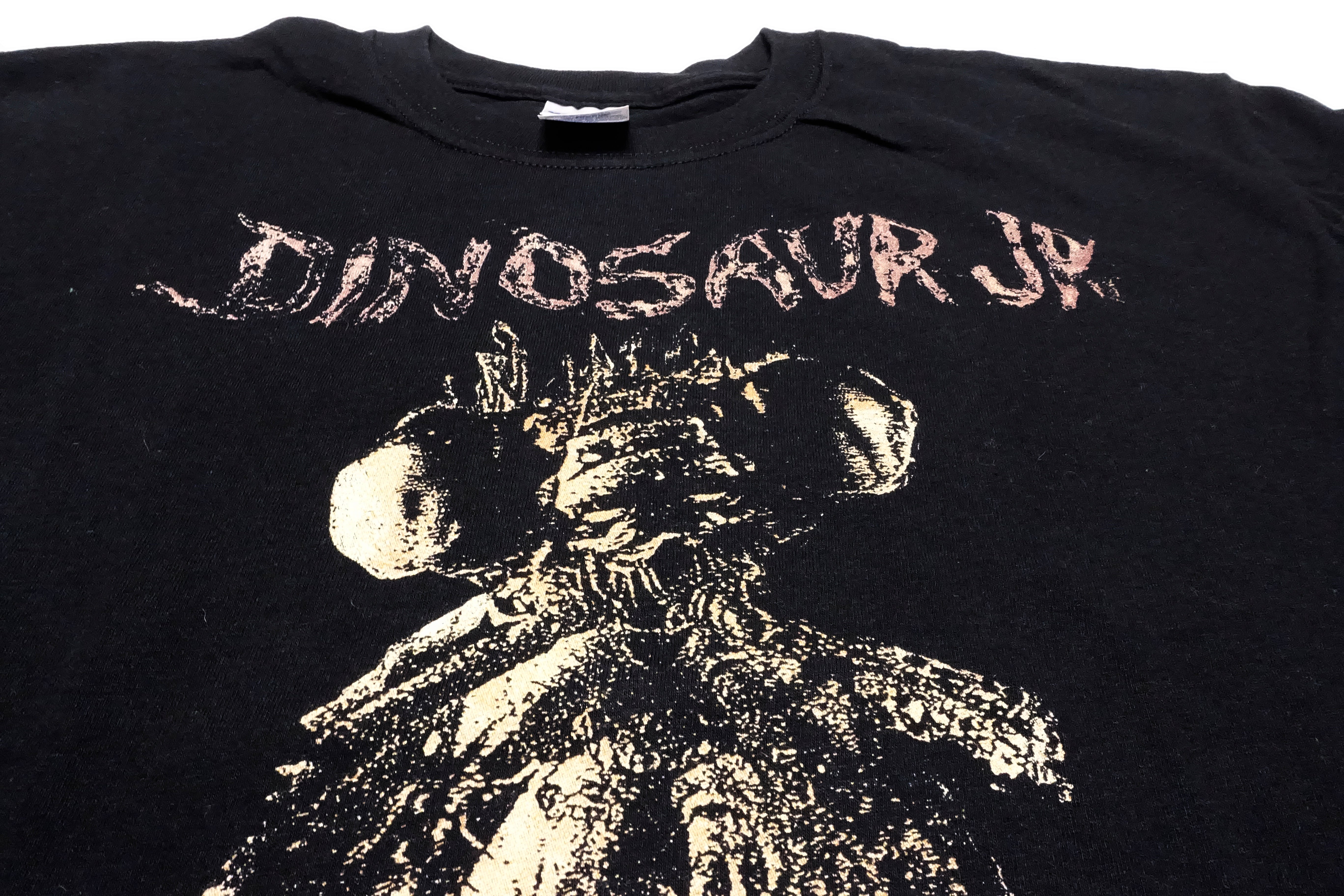 Dinosaur Jr. – Bug Anniversary Tour Shirt Size Large