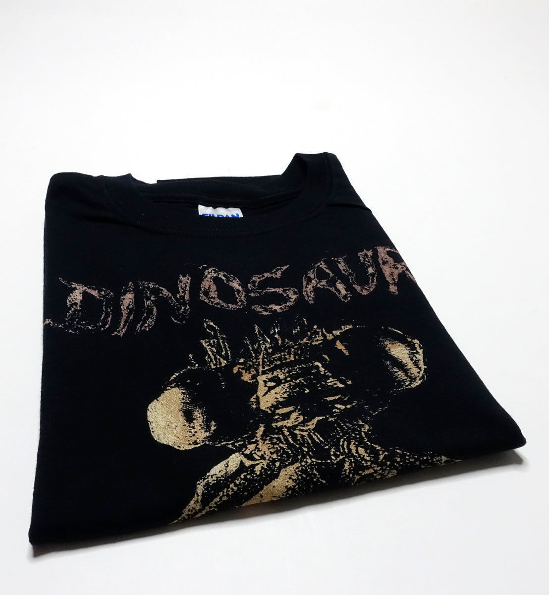 Dinosaur Jr. ‎– Green Monster Tour Shirt Size XL – the Minor Thread