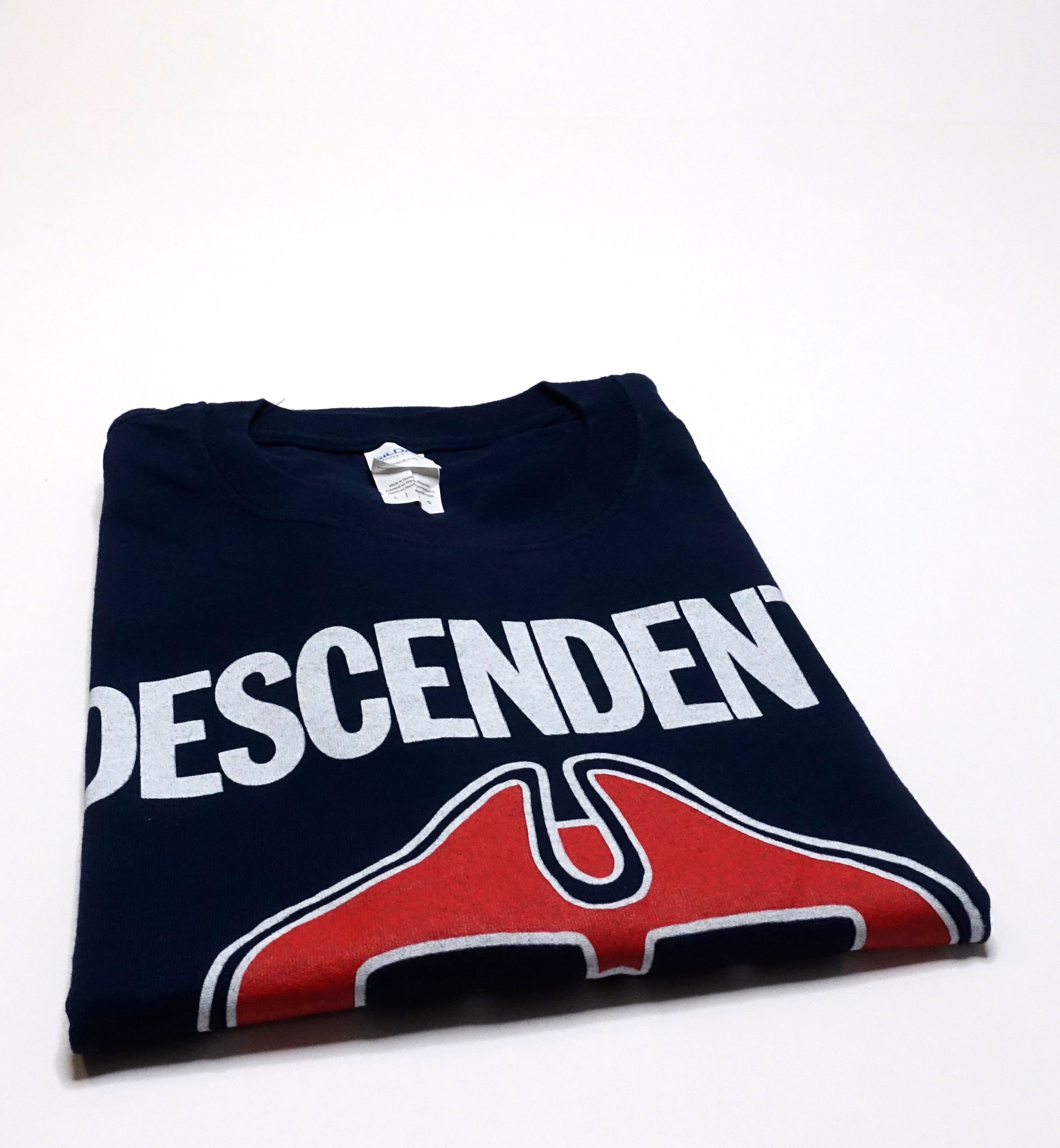 Descendents - Boston 2016 Shirt Size Large