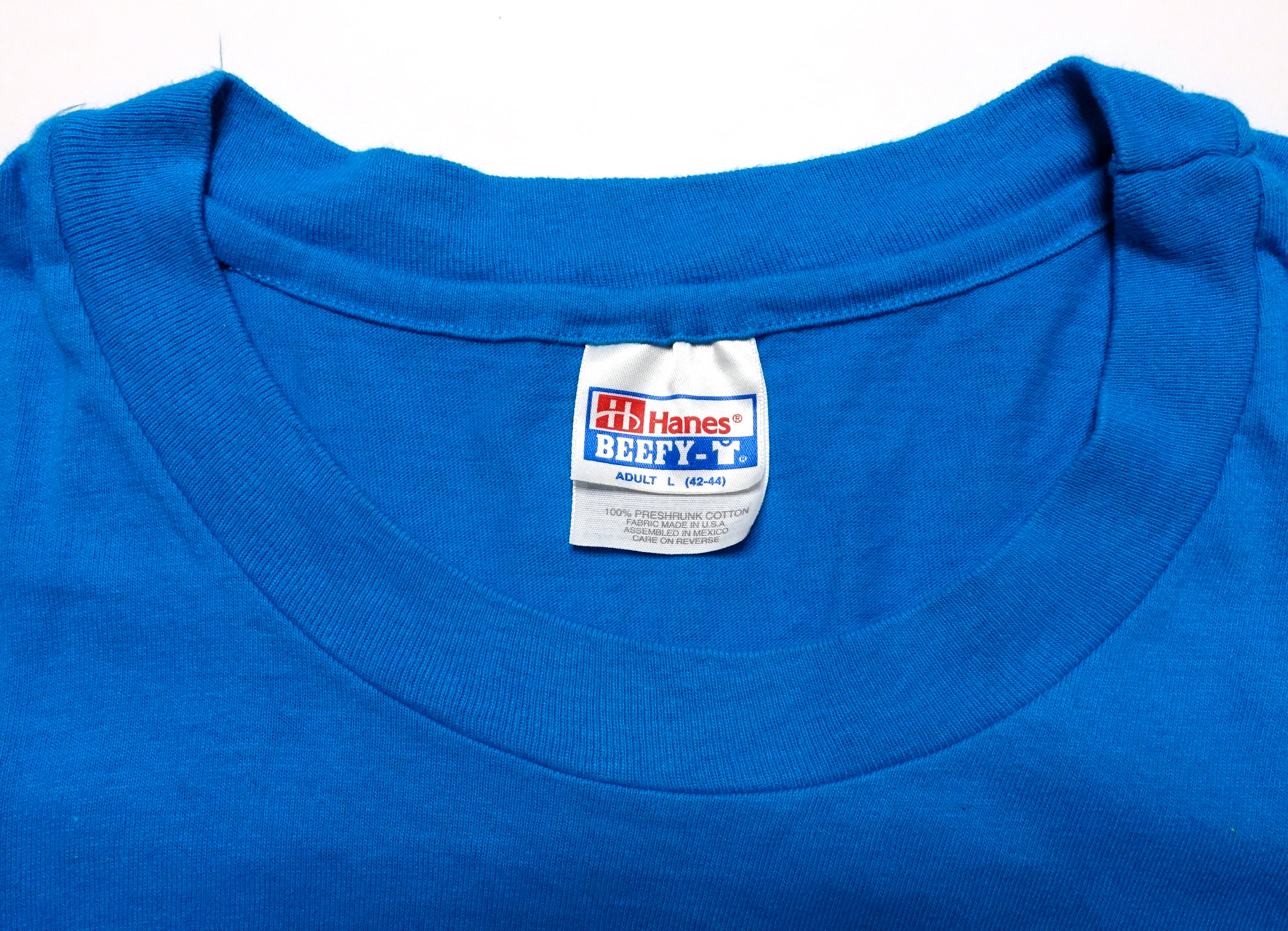 Frank Black - the Cult Of Ray 1996 Tour Shirt Size Large