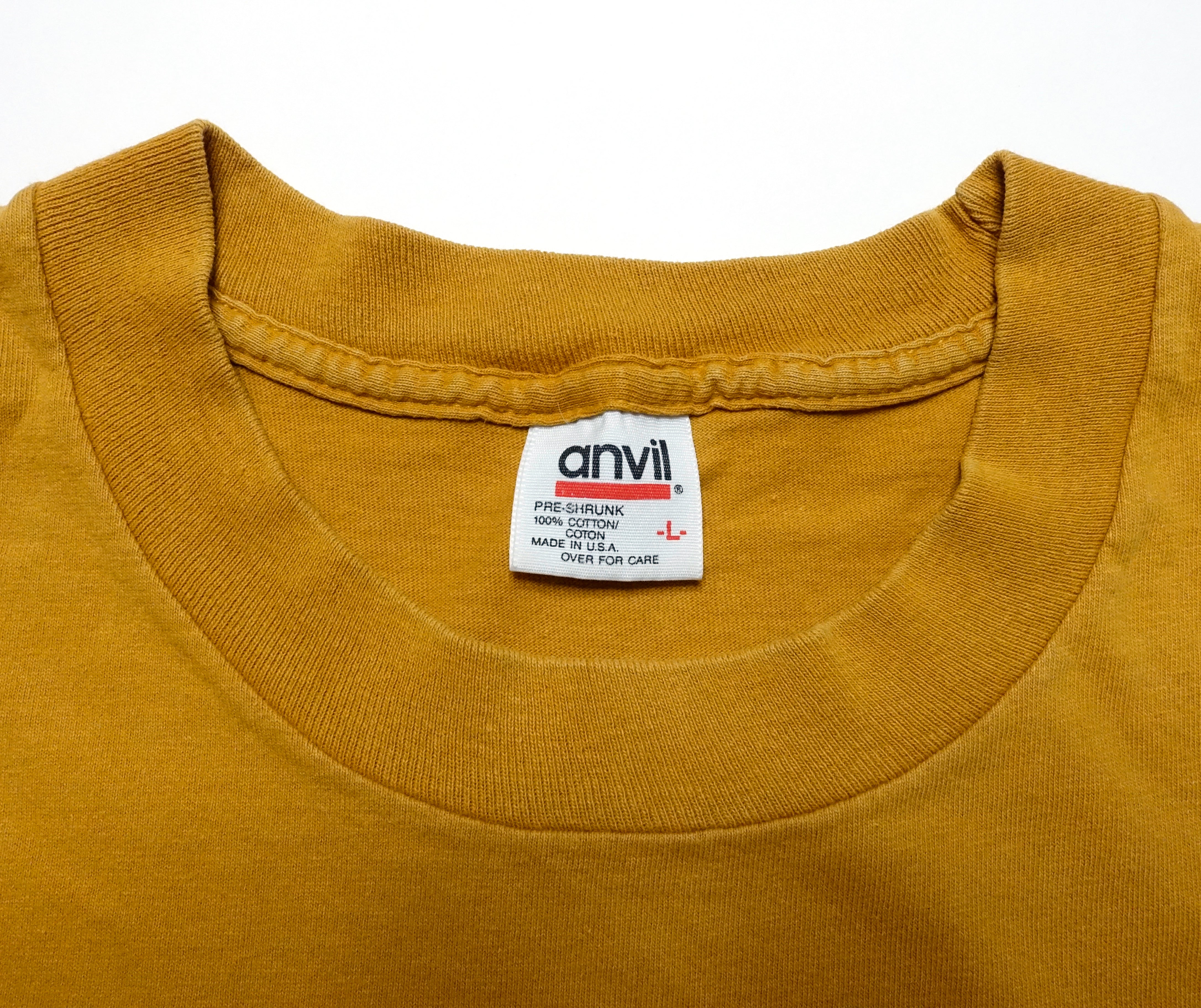 Breeders - Canonball / Last Splash 1994 Australia / Japan Tour Shirt Size Large