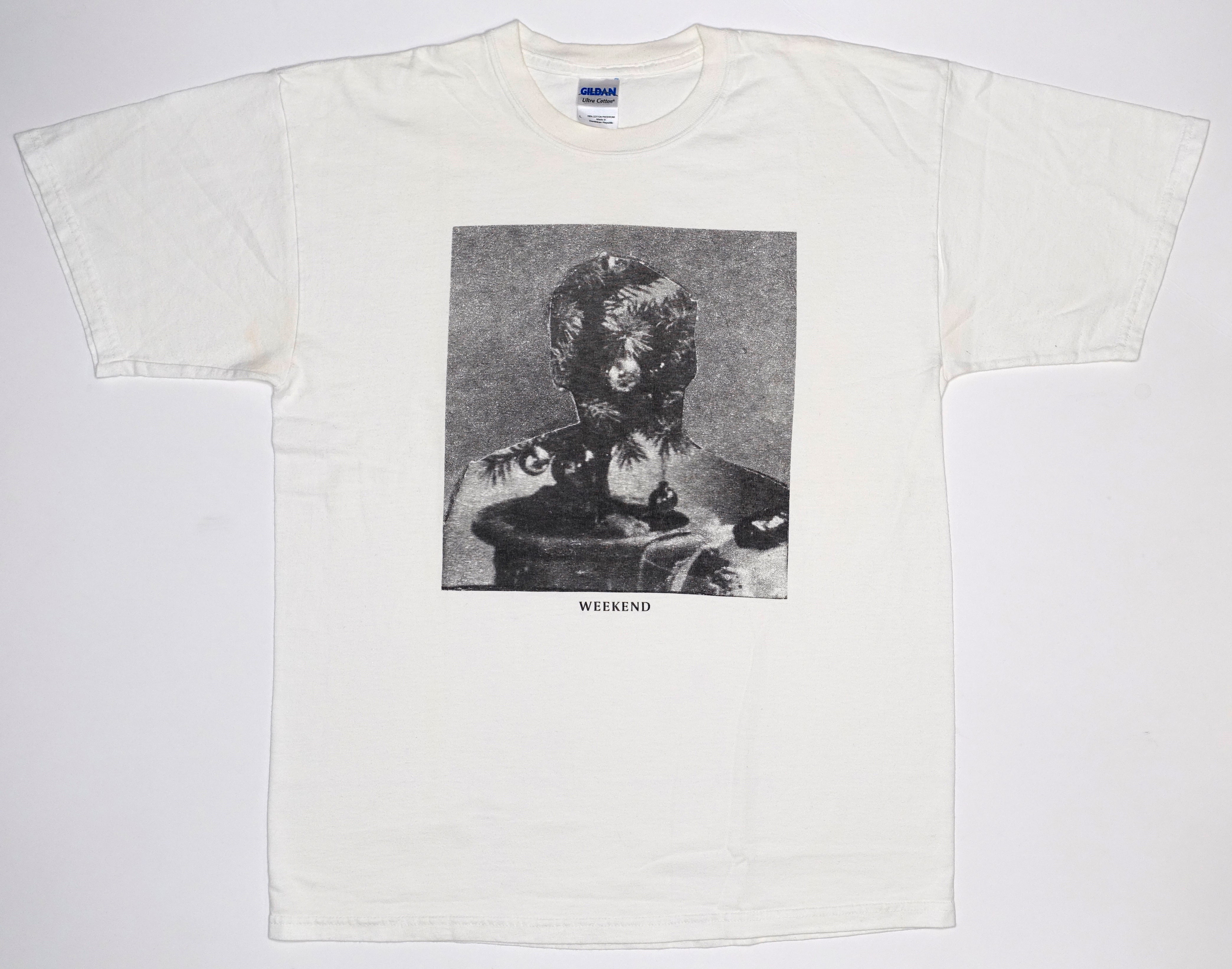 Weekend – 2010 Sports Tour Shirt Size Large