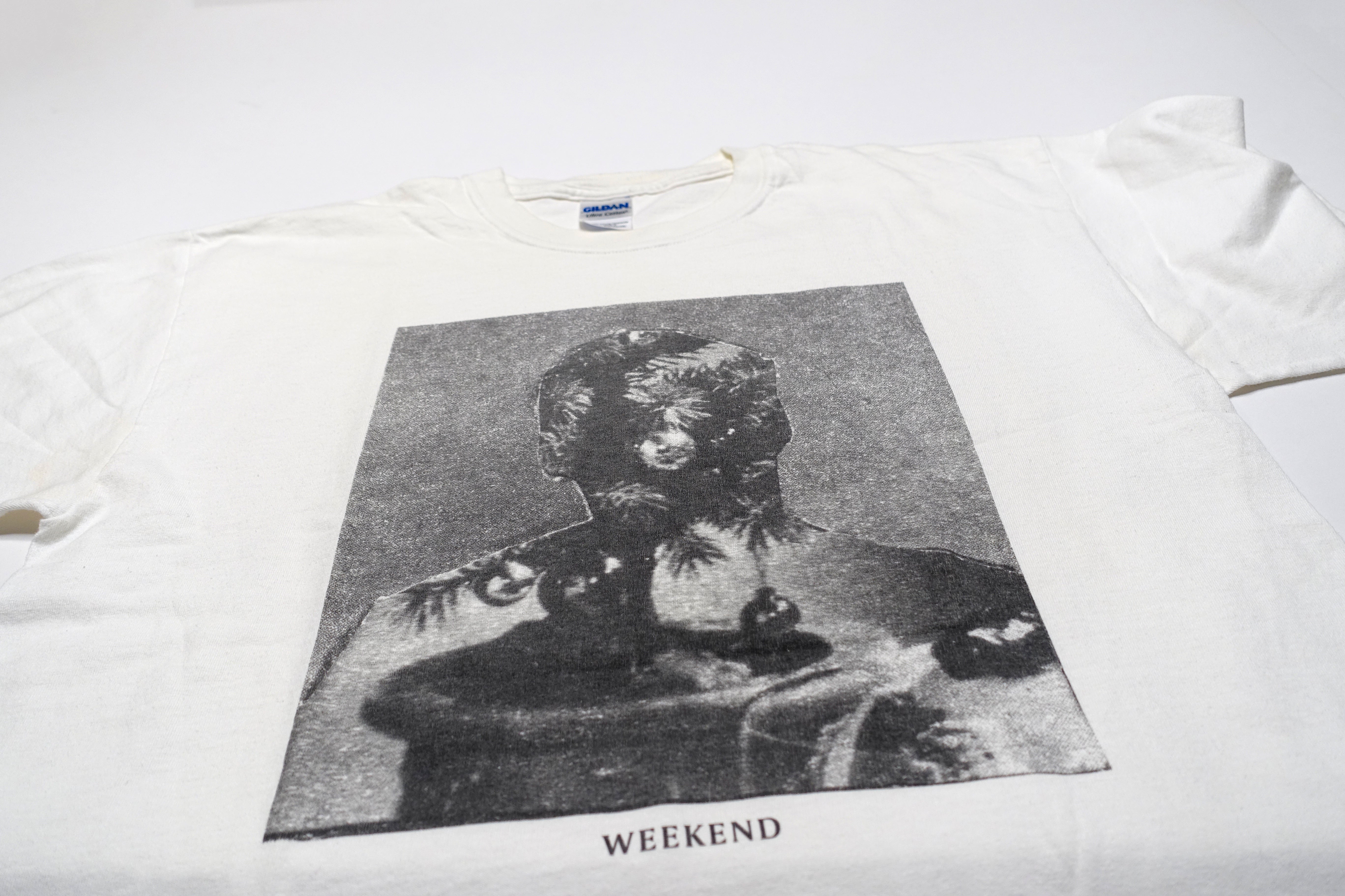 Weekend – 2010 Sports Tour Shirt Size Large