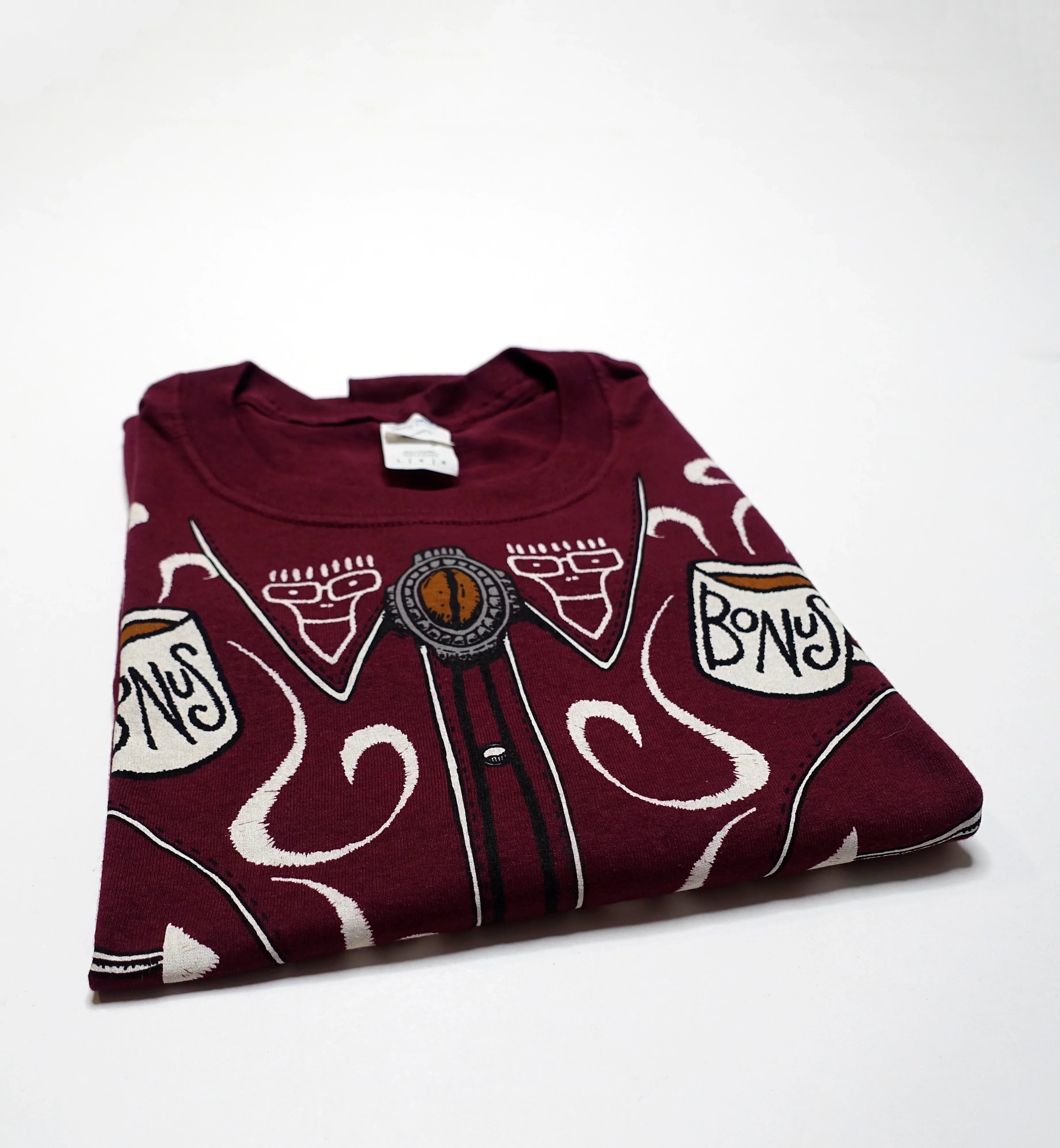 Descendents - Sound On Sound 2016 Tour Shirt Size Large