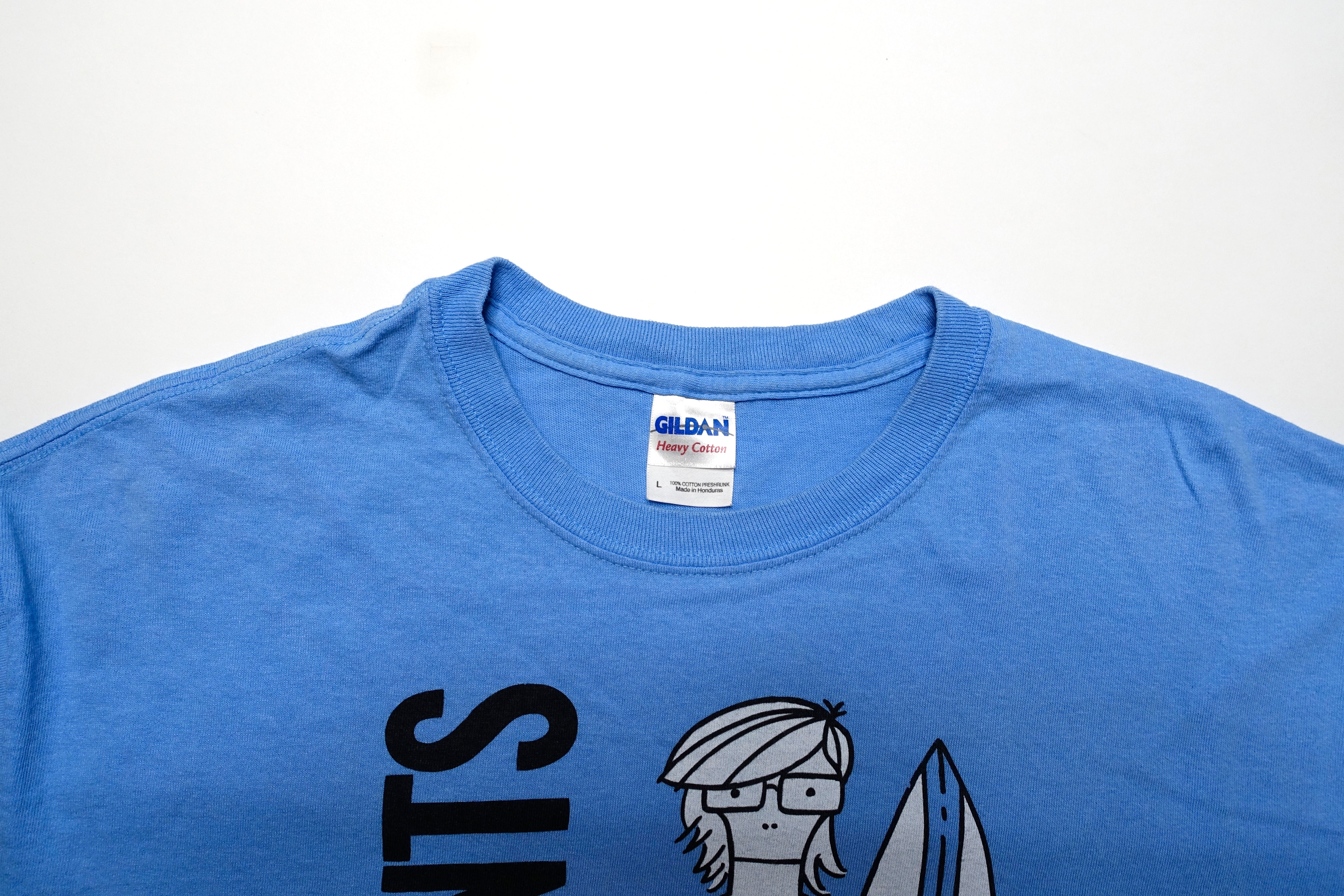 Descendents - Long Beach, CA 2011 Tour Shirt Size Large