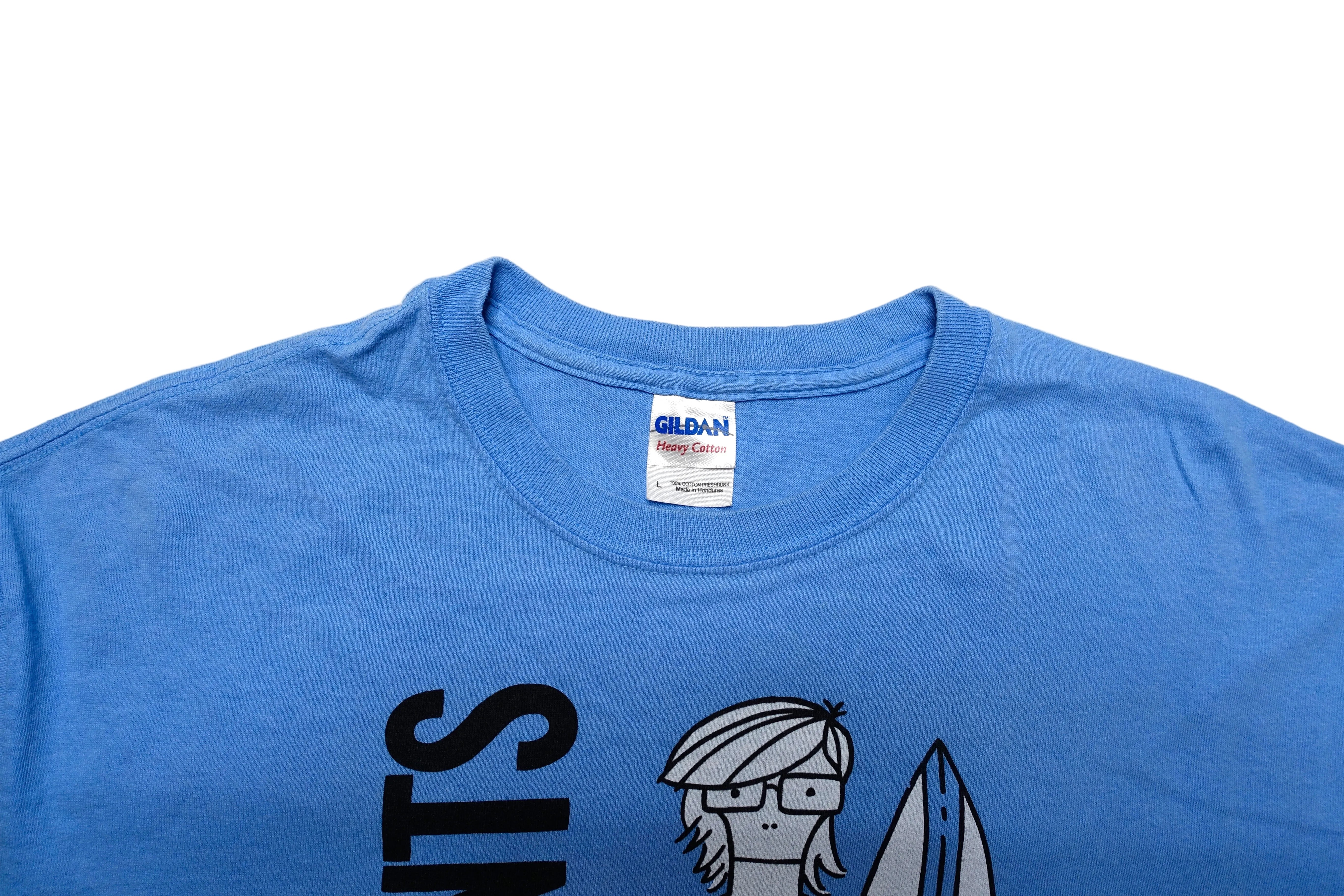 Descendents - Long Beach, CA 2011 Tour Shirt Size Large